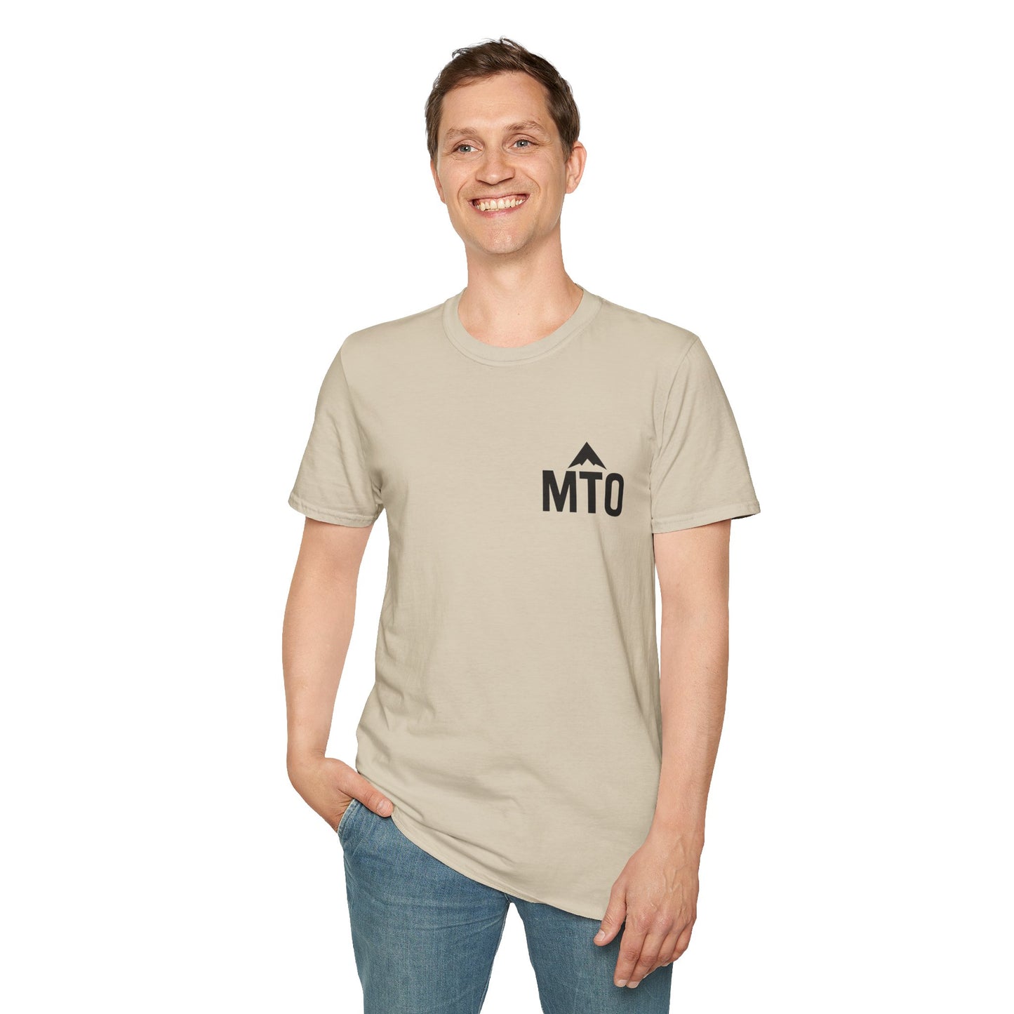 MTO Co - T-Shirt | Top, Casual Wear, Everyday wear