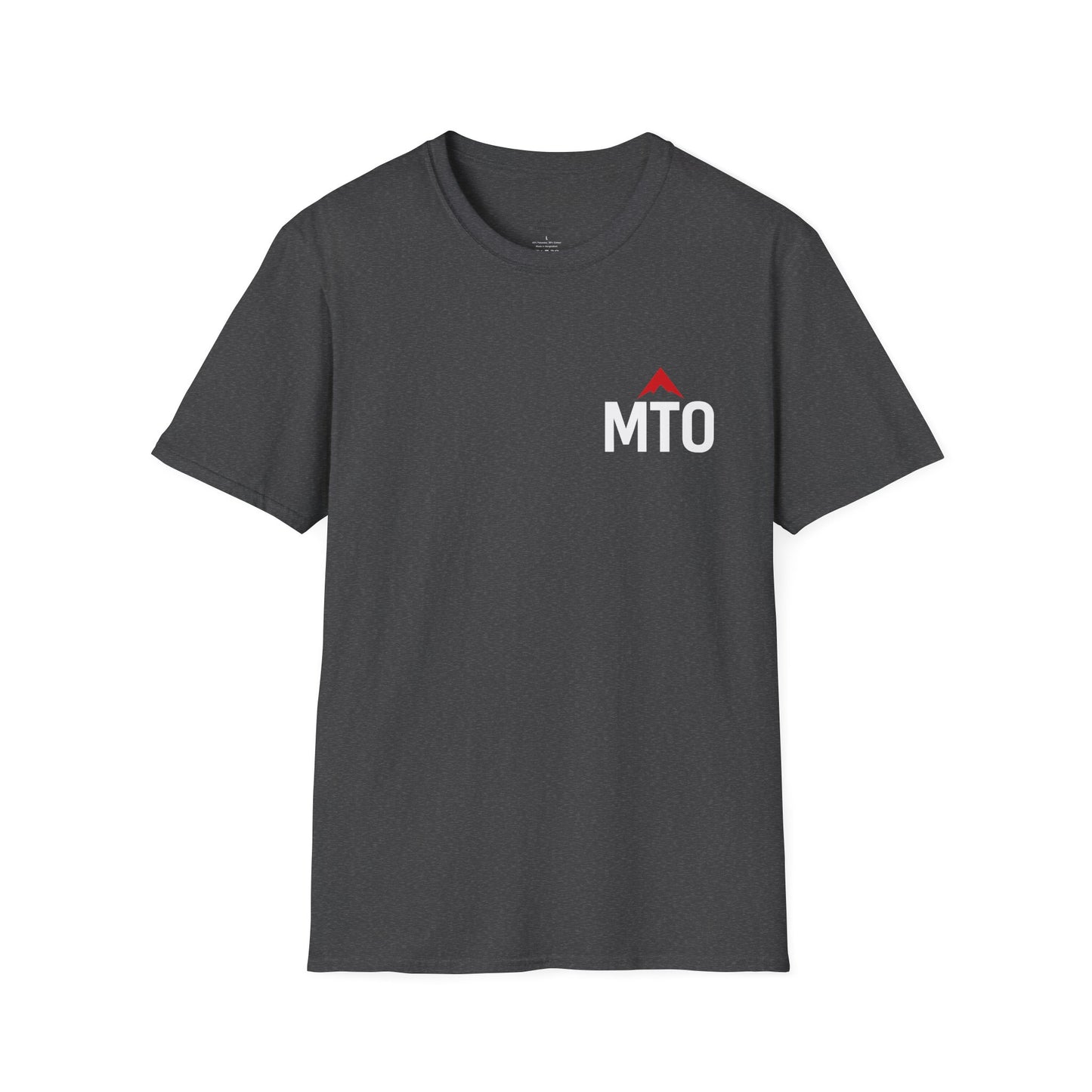 MTO Co - T-Shirt - Casual Wear, Everyday Comfort, Streetwear Style