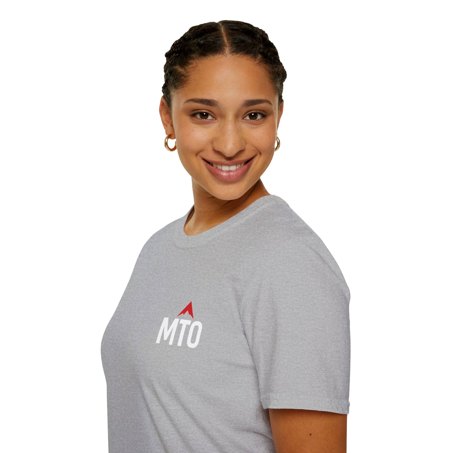 MTO Co - T-Shirt - Casual Wear, Everyday Comfort, Streetwear Style