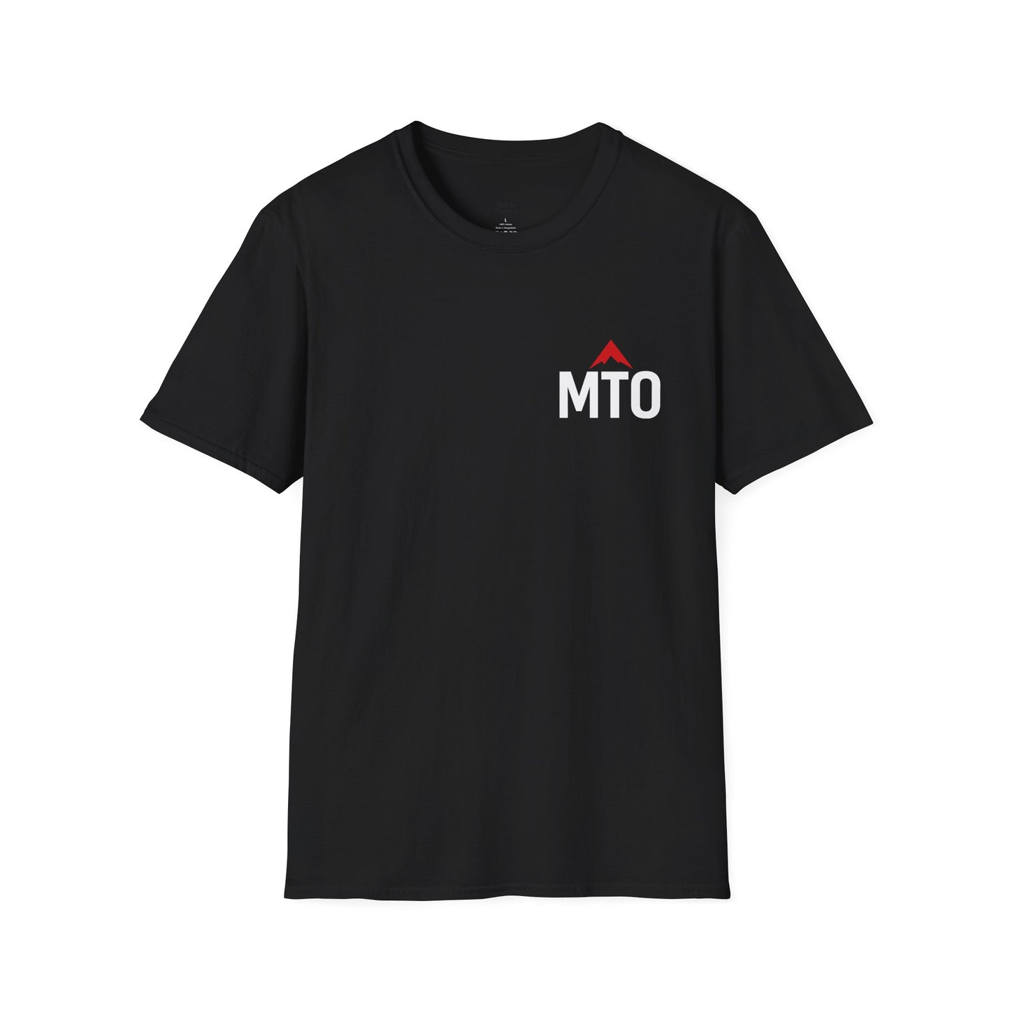 MTO Co - T-Shirt - Casual Wear, Everyday Comfort, Streetwear Style