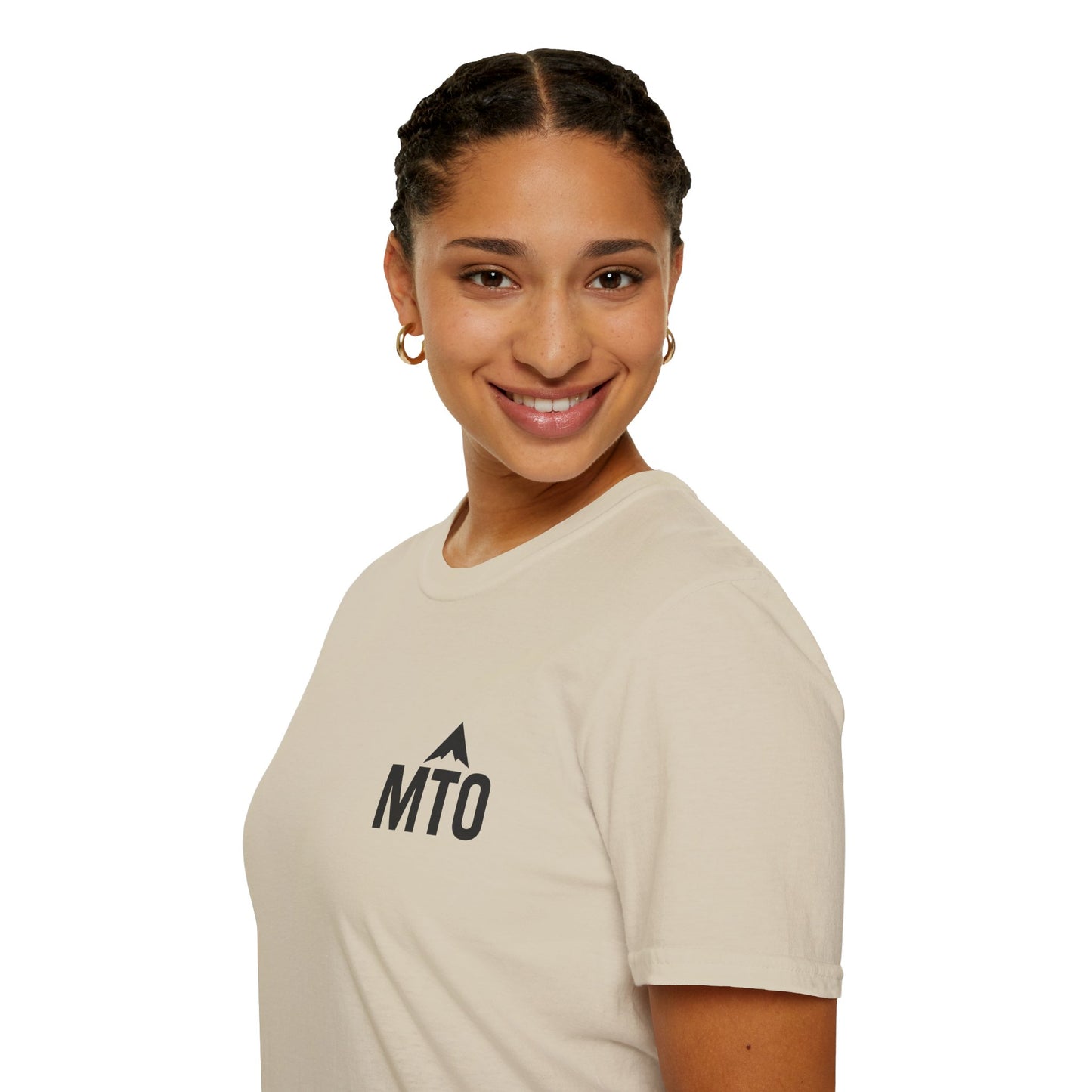 MTO Co - T-Shirt | Top, Casual Wear, Everyday wear