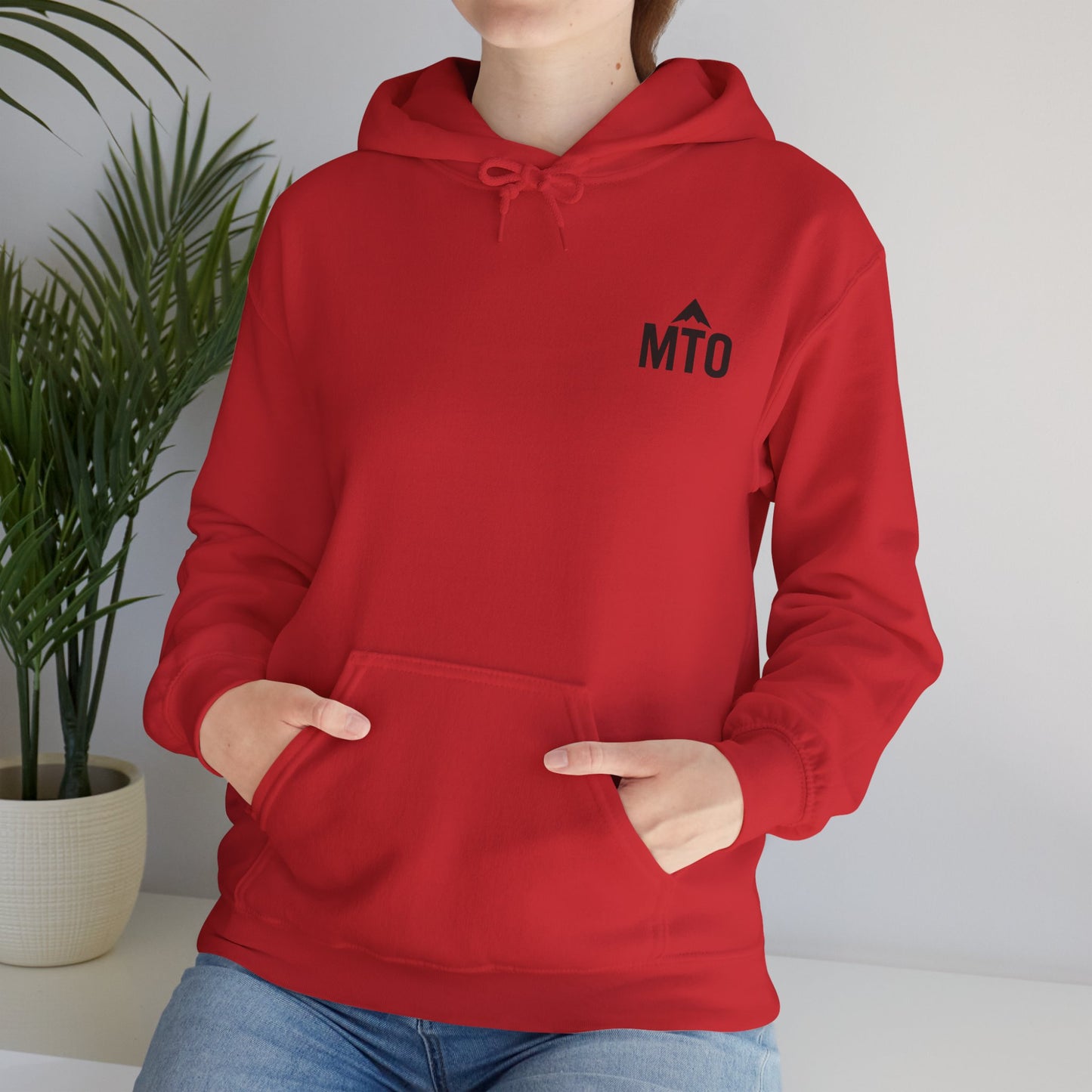 MTO Co - Hoodie - Everyday Wear, Everyday Comfort, Casual Wear