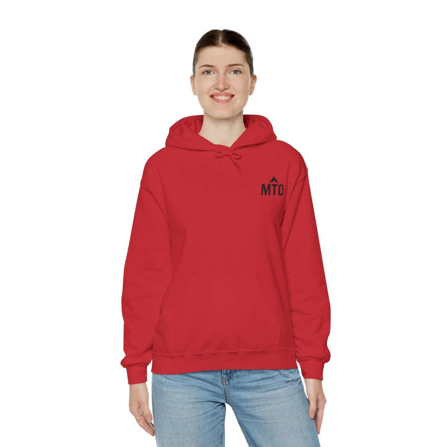 Unisex Hoodie - Everyday Comfort & Style
