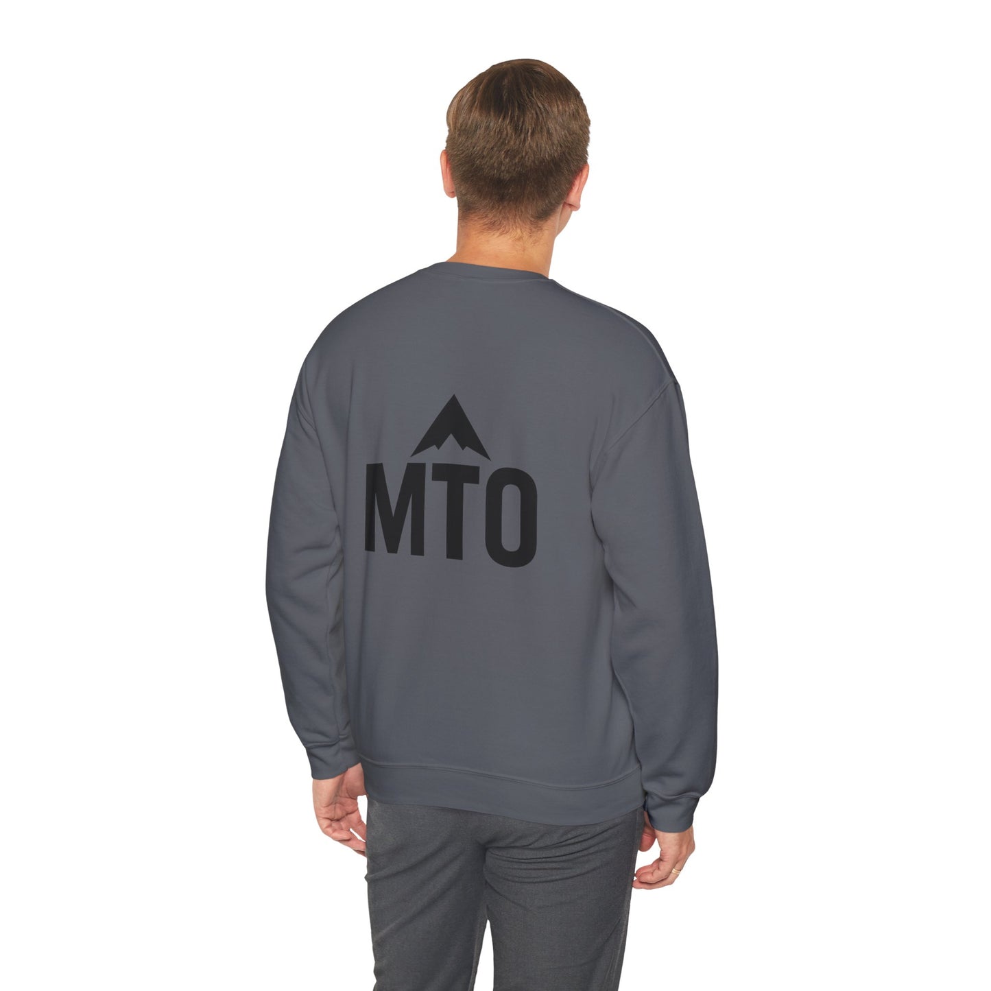Unisex Crewneck Sweatshirt - Premium Casual Wear