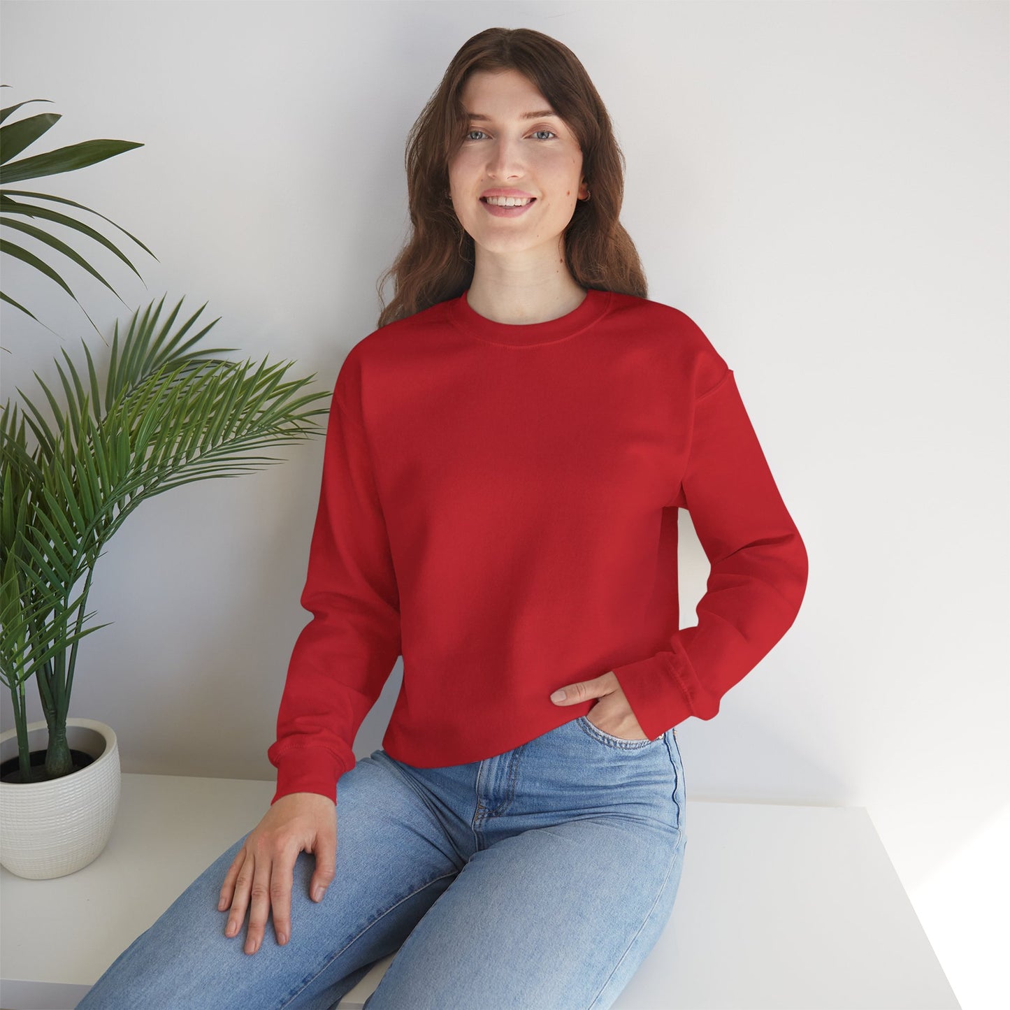 Unisex Crewneck Sweatshirt - Premium Casual Wear