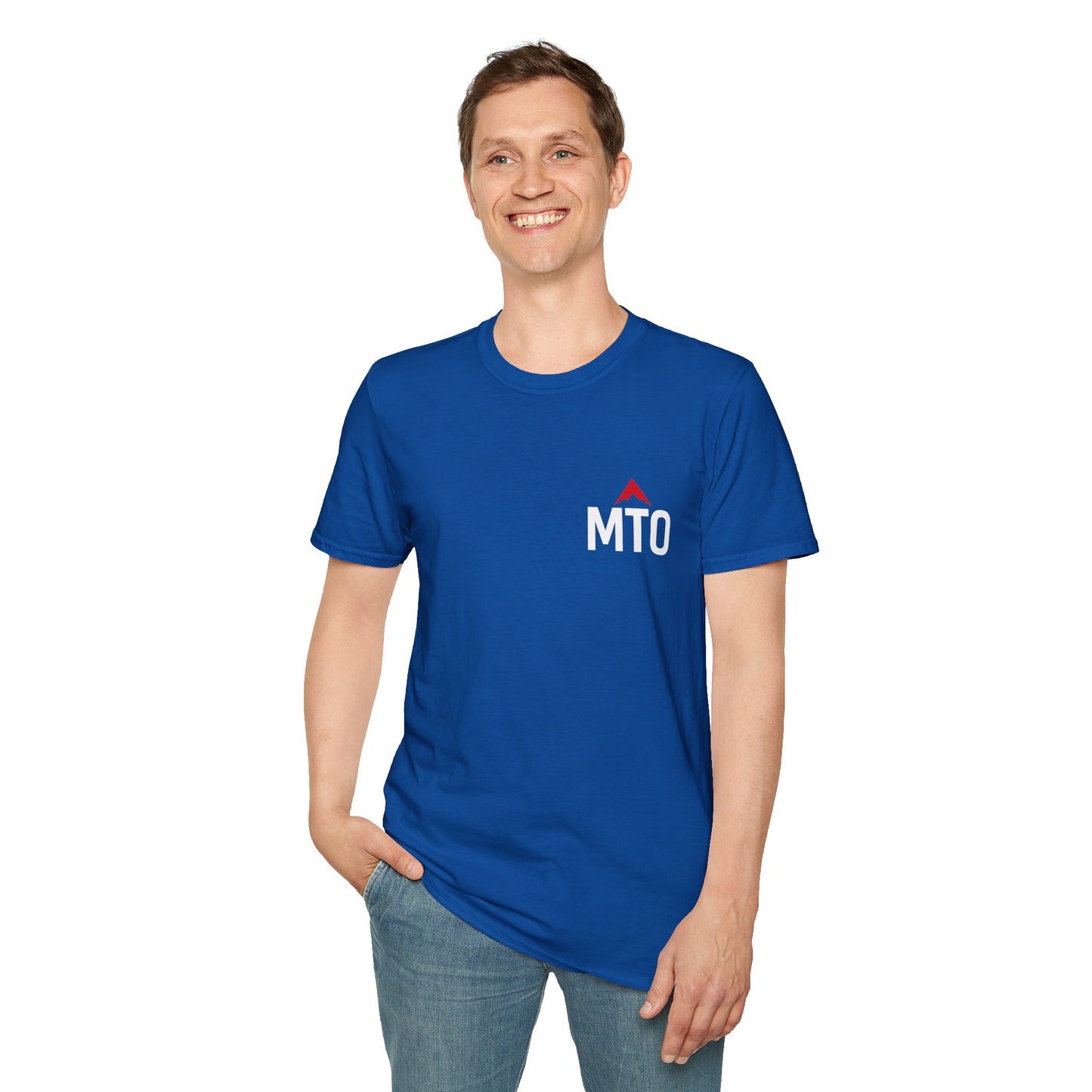 MTO Co - T-Shirt - Casual Wear, Everyday Comfort, Streetwear Style
