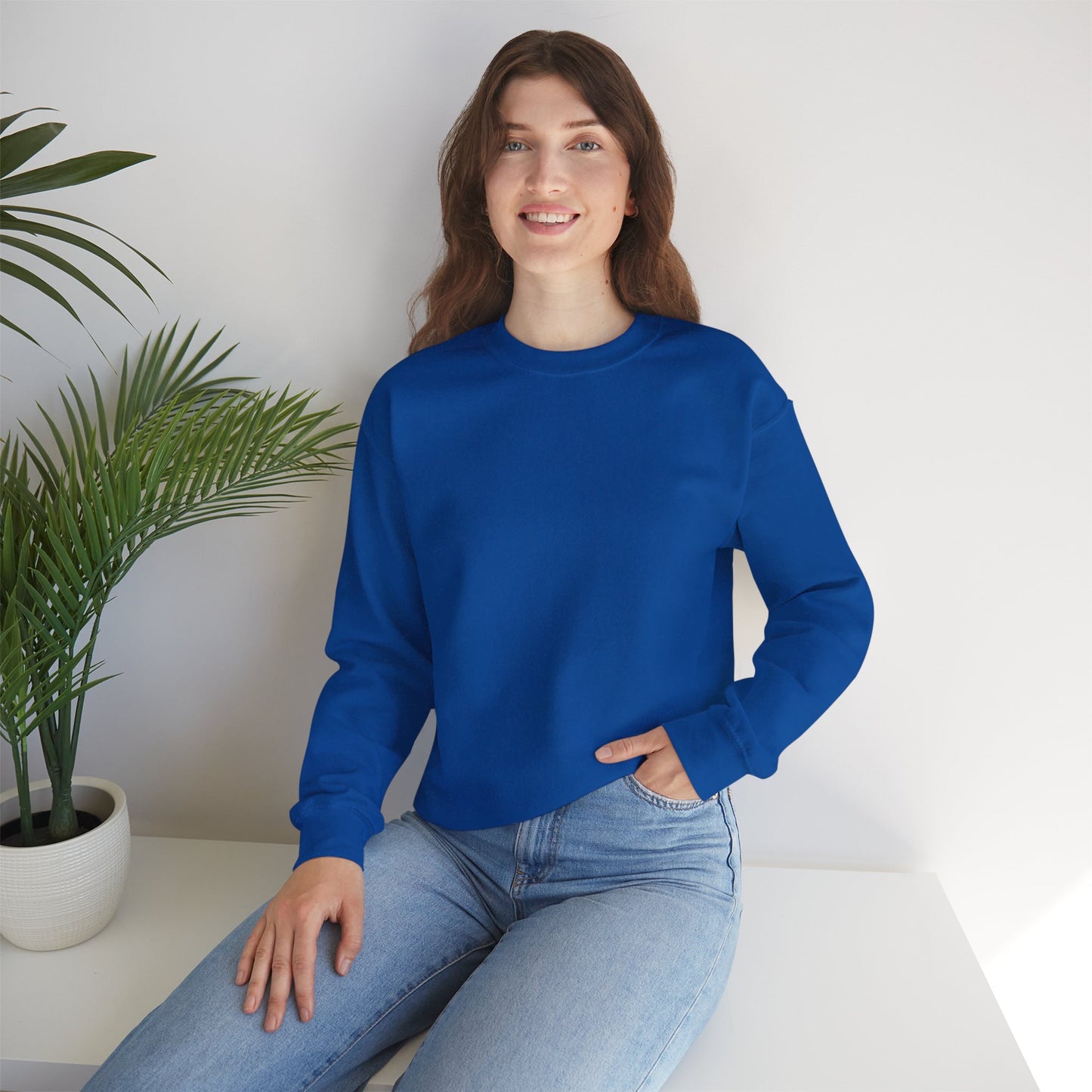Unisex Crewneck Sweatshirt - Premium Casual Wear