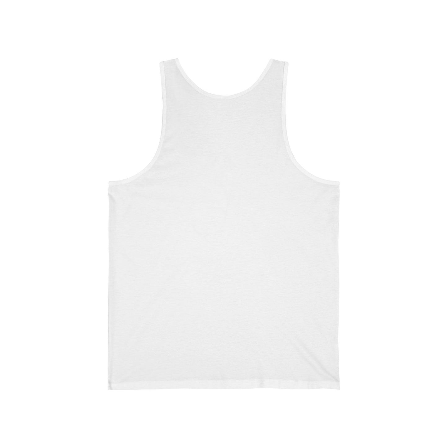 MTO Co. - Unisex Jersey Tank Top - Casual Wear, Activewear, Fitness Apparel,