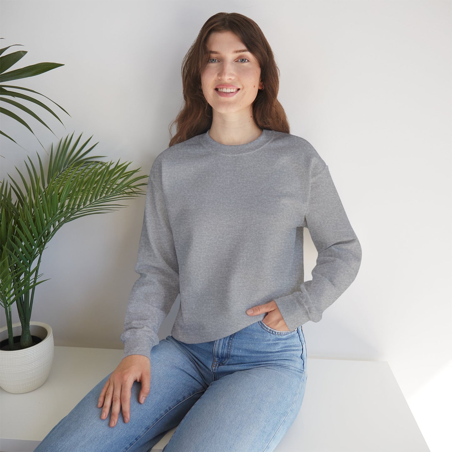 Unisex Crewneck Sweatshirt - Premium Casual Wear
