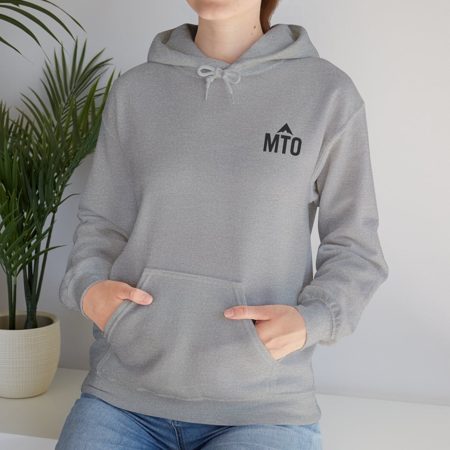 Unisex Hoodie - Everyday Comfort & Style