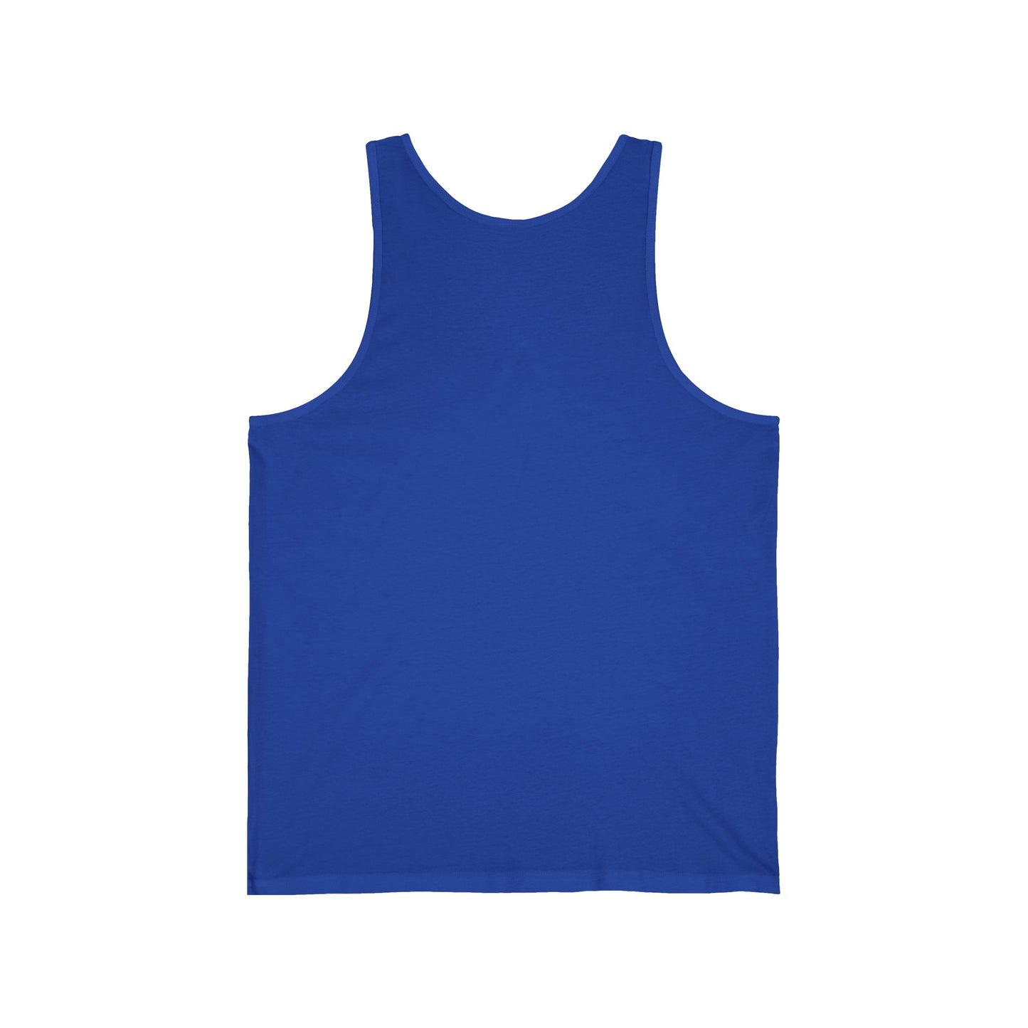 MTO Co - Unisex Jersey Tank, Vest, Fitness Gear, Casual Wear, Workout Tank Top
