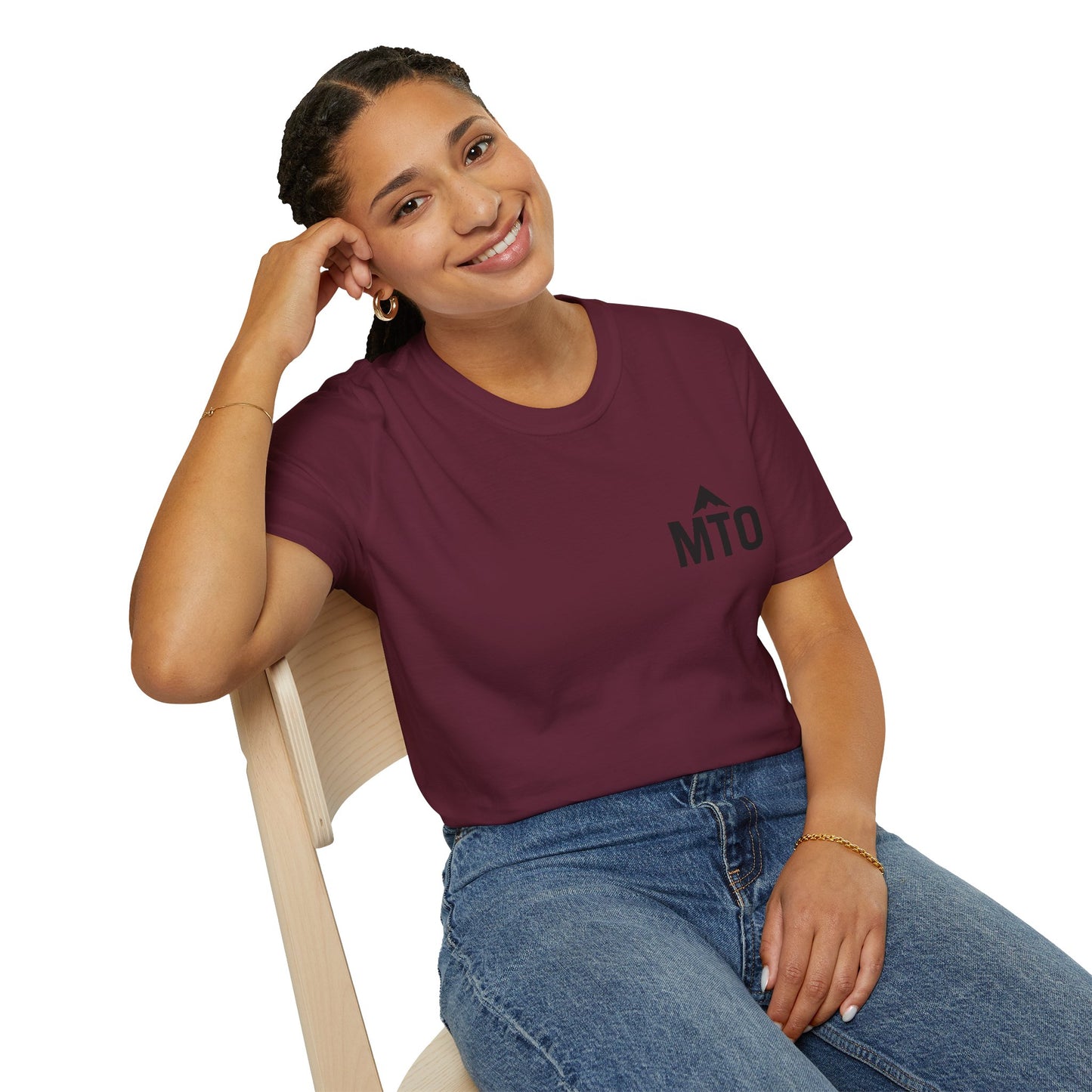 MTO Co - T-Shirt | Top, Casual Wear, Everyday wear