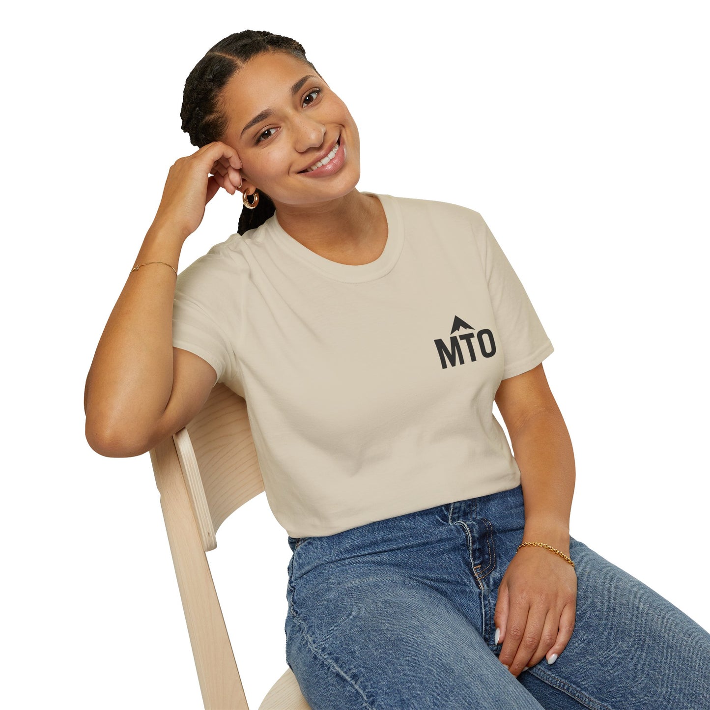 MTO Co - T-Shirt | Top, Casual Wear, Everyday wear