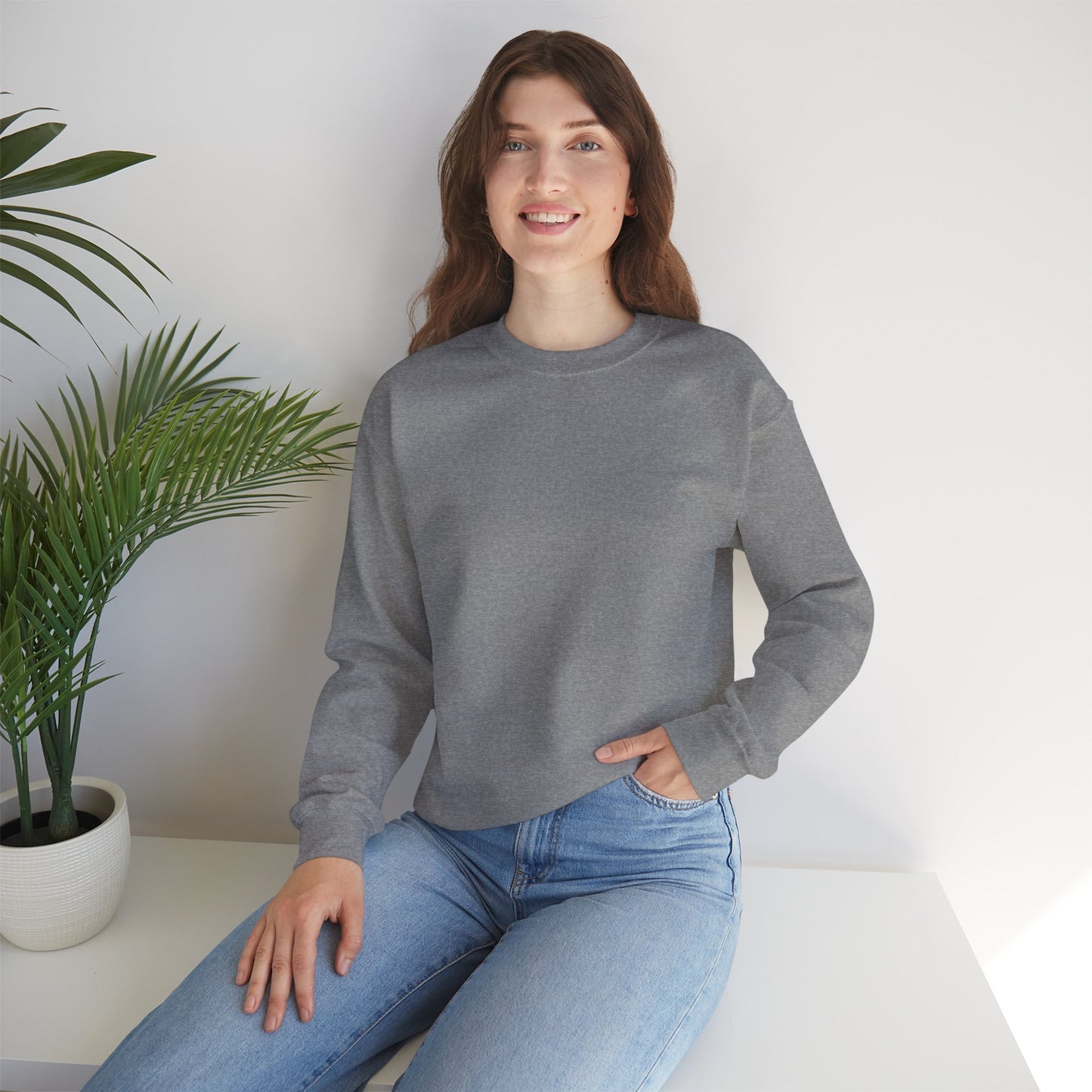 Unisex Crewneck Sweatshirt - Premium Casual Wear
