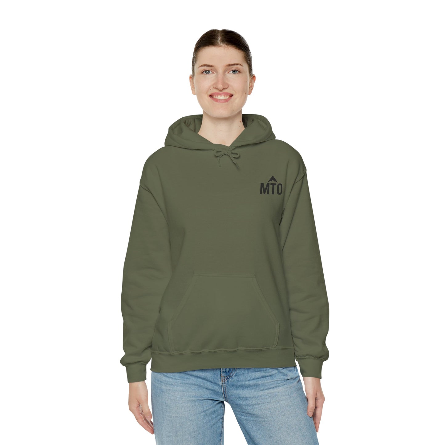 Unisex Hoodie - Everyday Comfort & Style