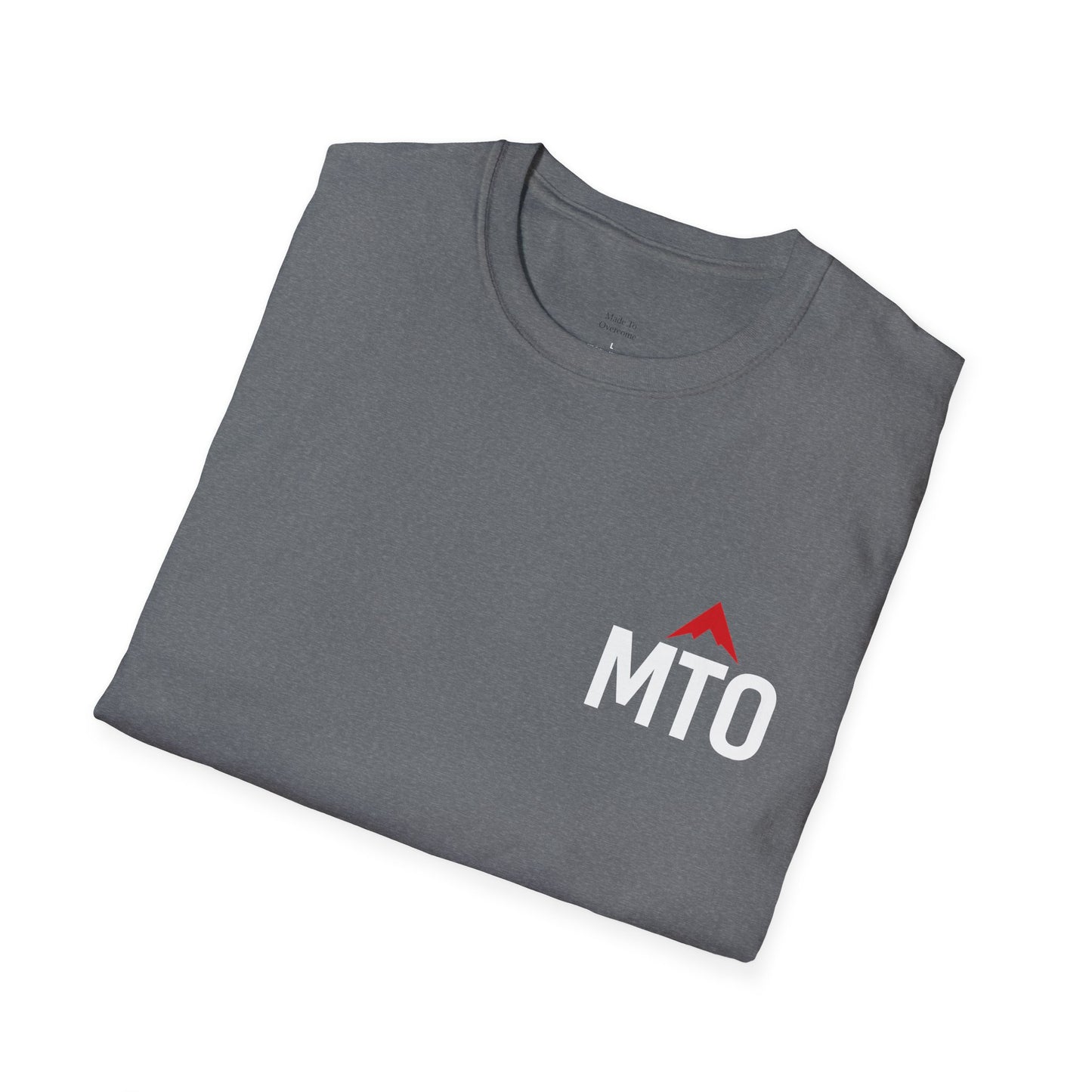 MTO Co - T-Shirt - Casual Wear, Everyday Comfort, Streetwear Style