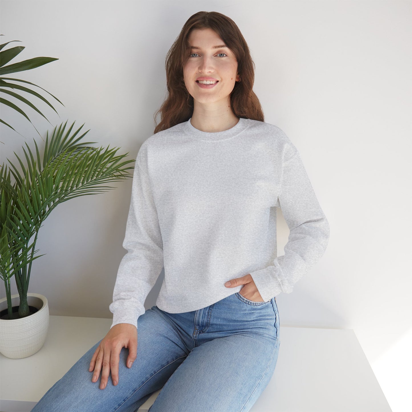 Unisex Crewneck Sweatshirt - Premium Casual Wear