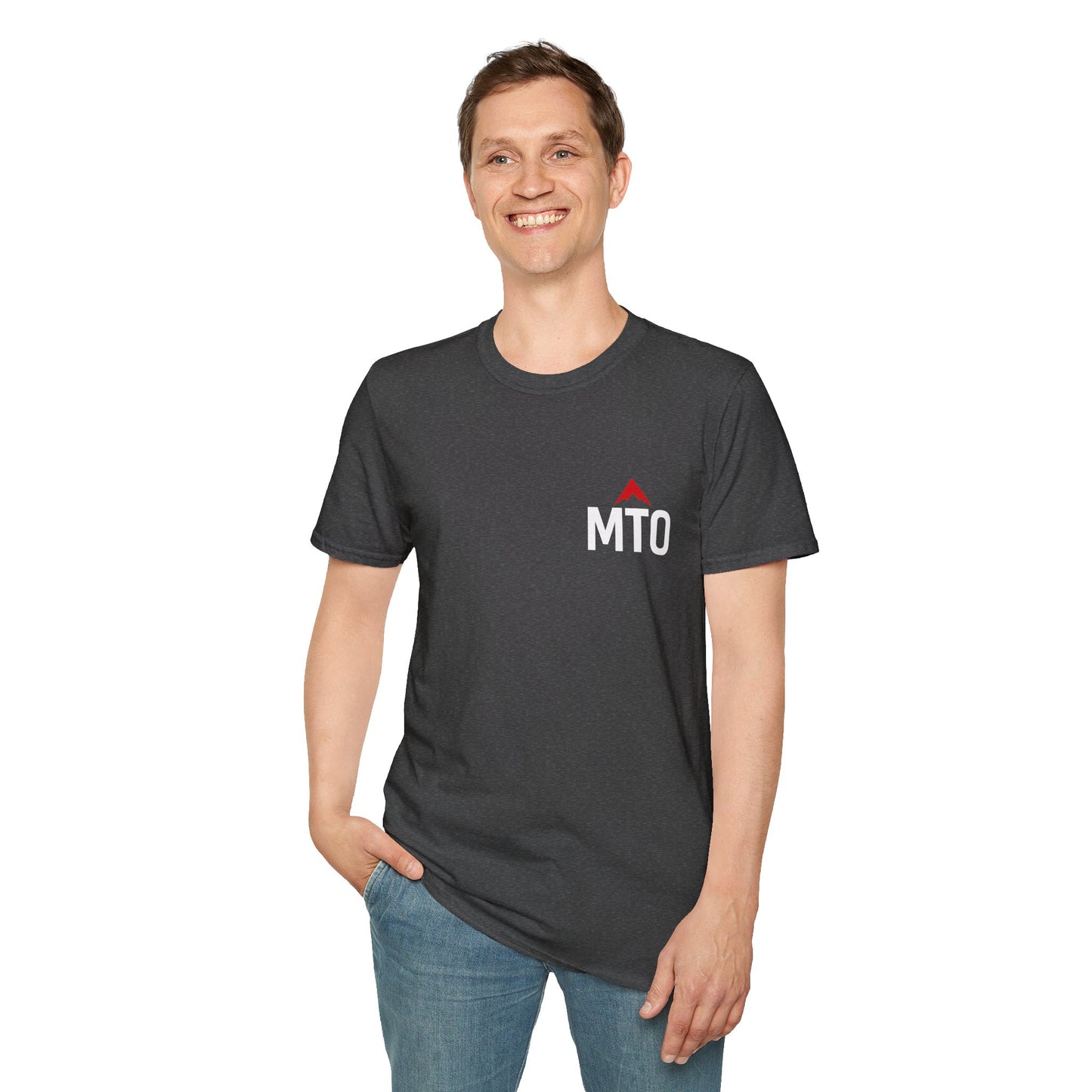 MTO Co - T-Shirt - Casual Wear, Everyday Comfort, Streetwear Style