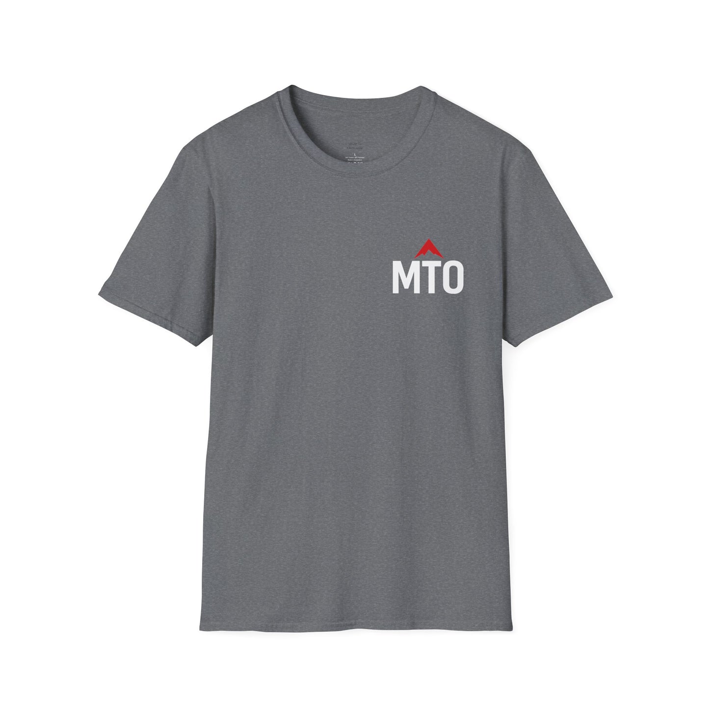 MTO Co - T-Shirt - Casual Wear, Everyday Comfort, Streetwear Style
