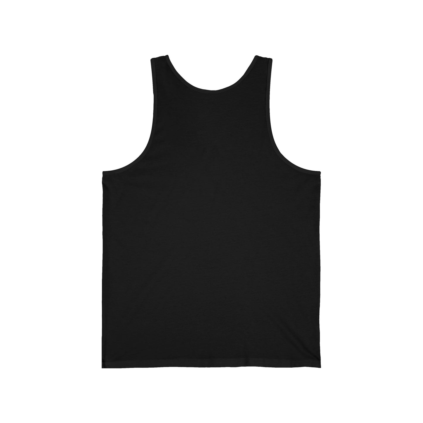 MTO Co. - Unisex Jersey Tank Top - Casual Wear, Fitness Apparel