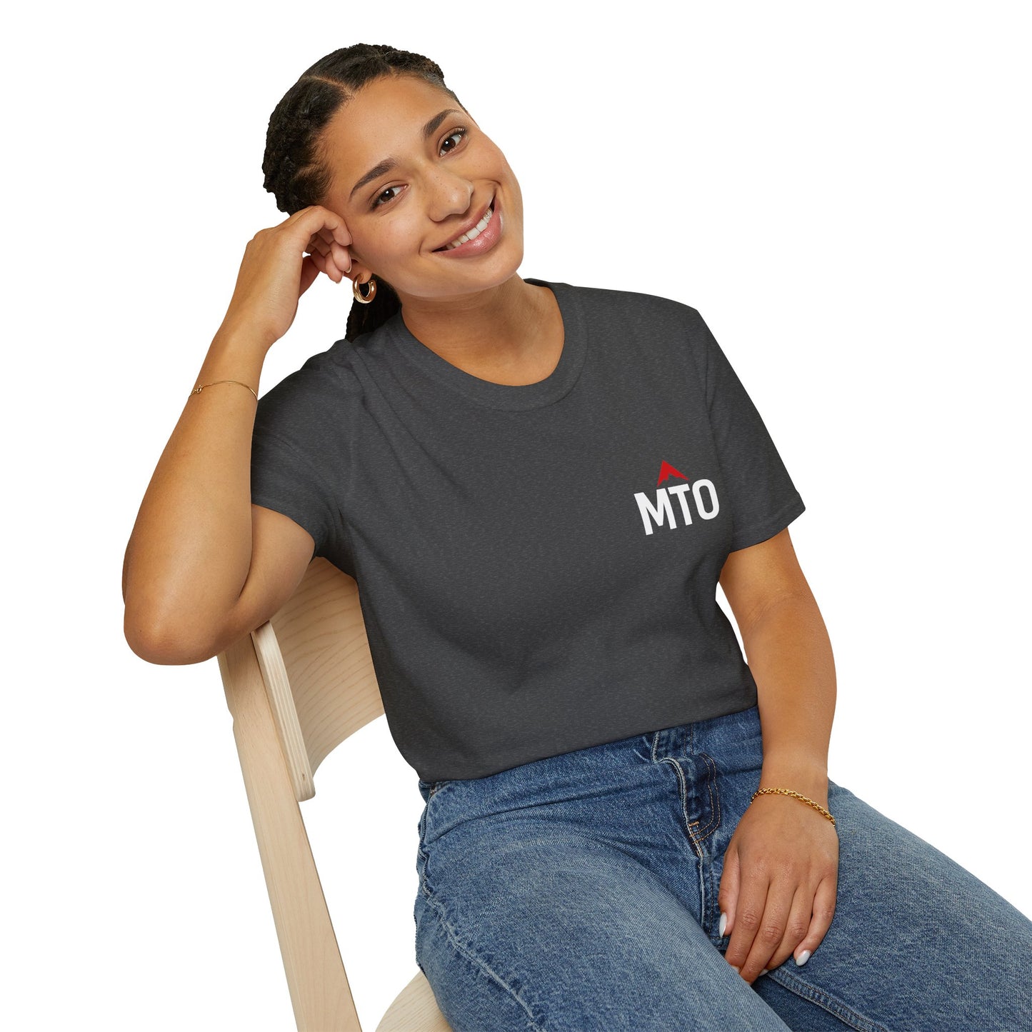 MTO Co - T-Shirt - Casual Wear, Everyday Comfort, Streetwear Style