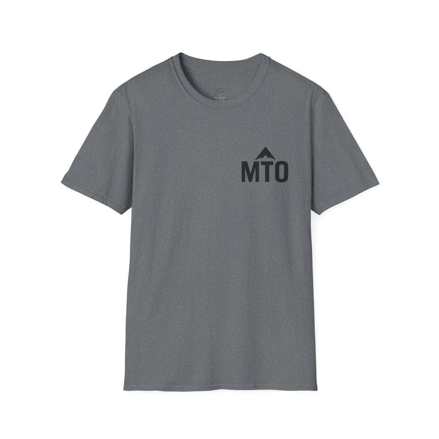 MTO Co - T-Shirt | Top, Casual Wear, Everyday wear