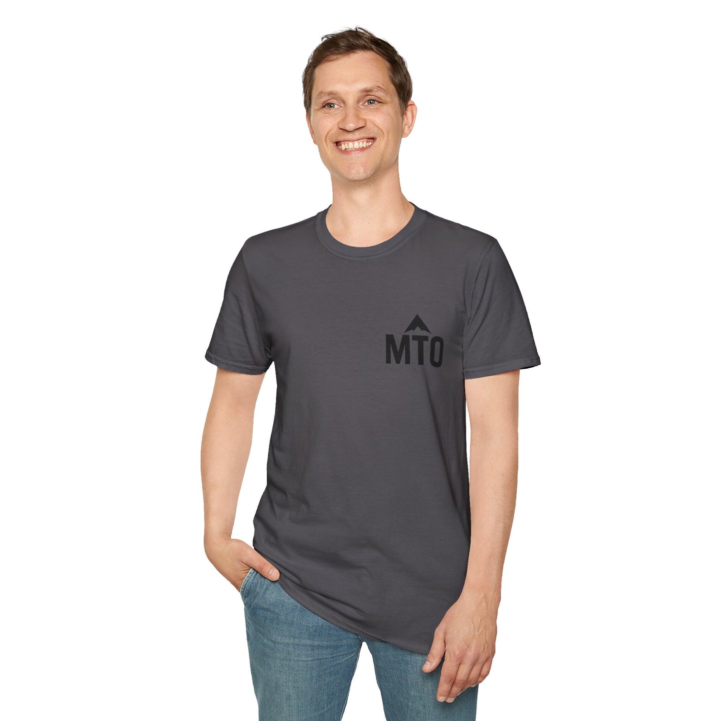 MTO Co - T-Shirt | Top, Casual Wear, Everyday wear