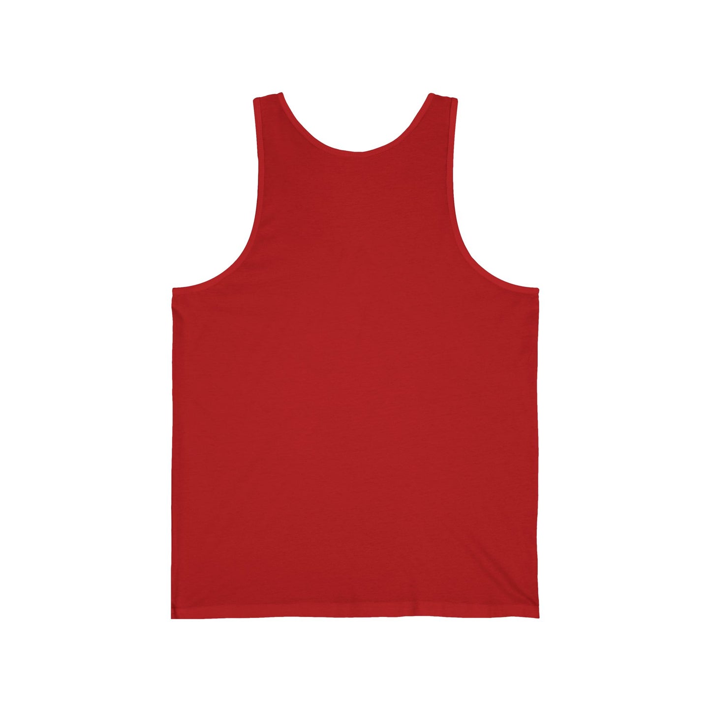 MTO Co. - Unisex Jersey Tank Top - Casual Wear, Activewear, Fitness Apparel,