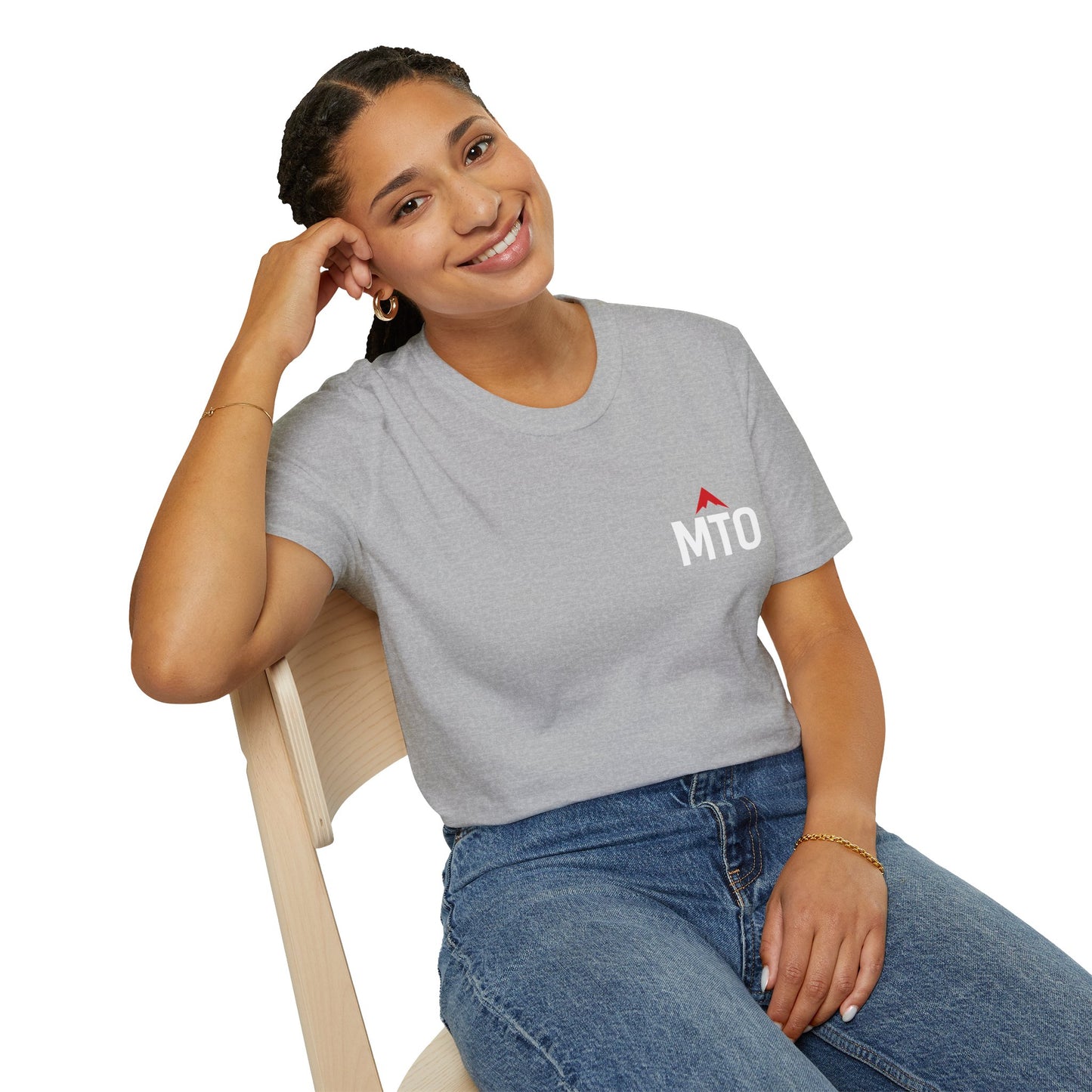 MTO Co - T-Shirt - Casual Wear, Everyday Comfort, Streetwear Style