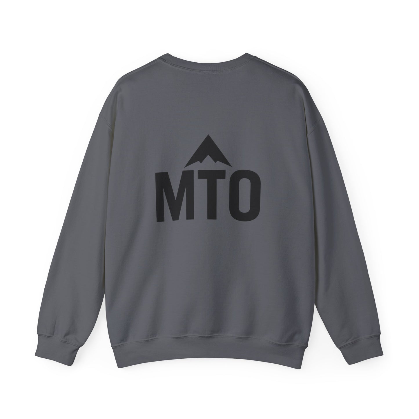 Unisex Crewneck Sweatshirt - Premium Casual Wear