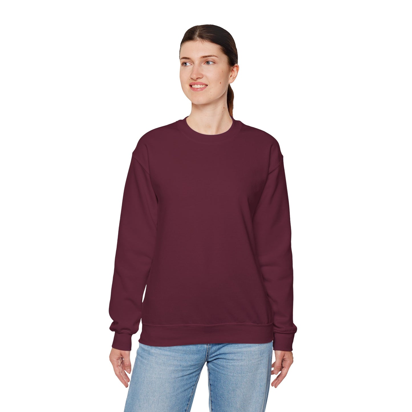 Unisex Crewneck Sweatshirt - Premium Casual Wear