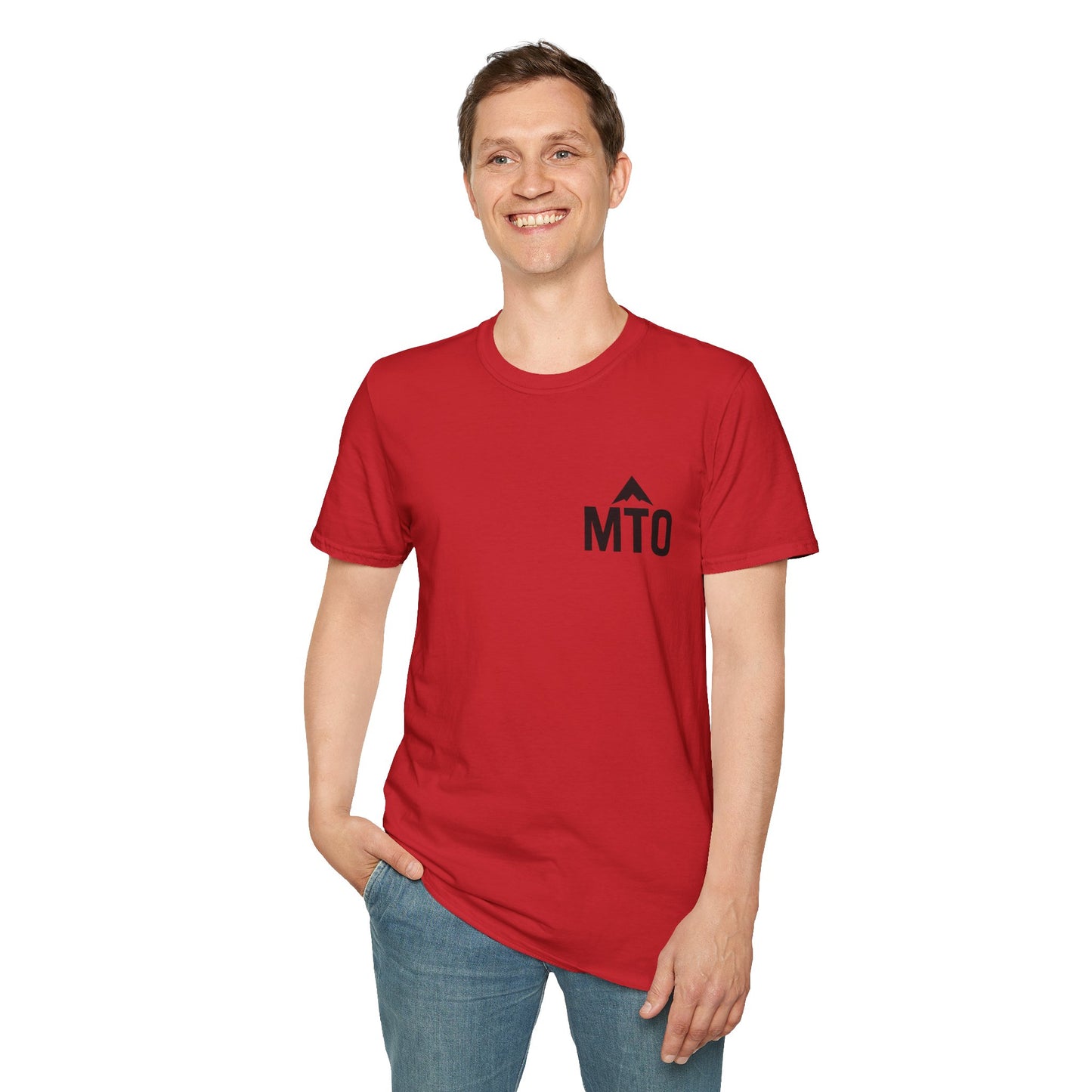 MTO Co - T-Shirt | Top, Casual Wear, Everyday wear