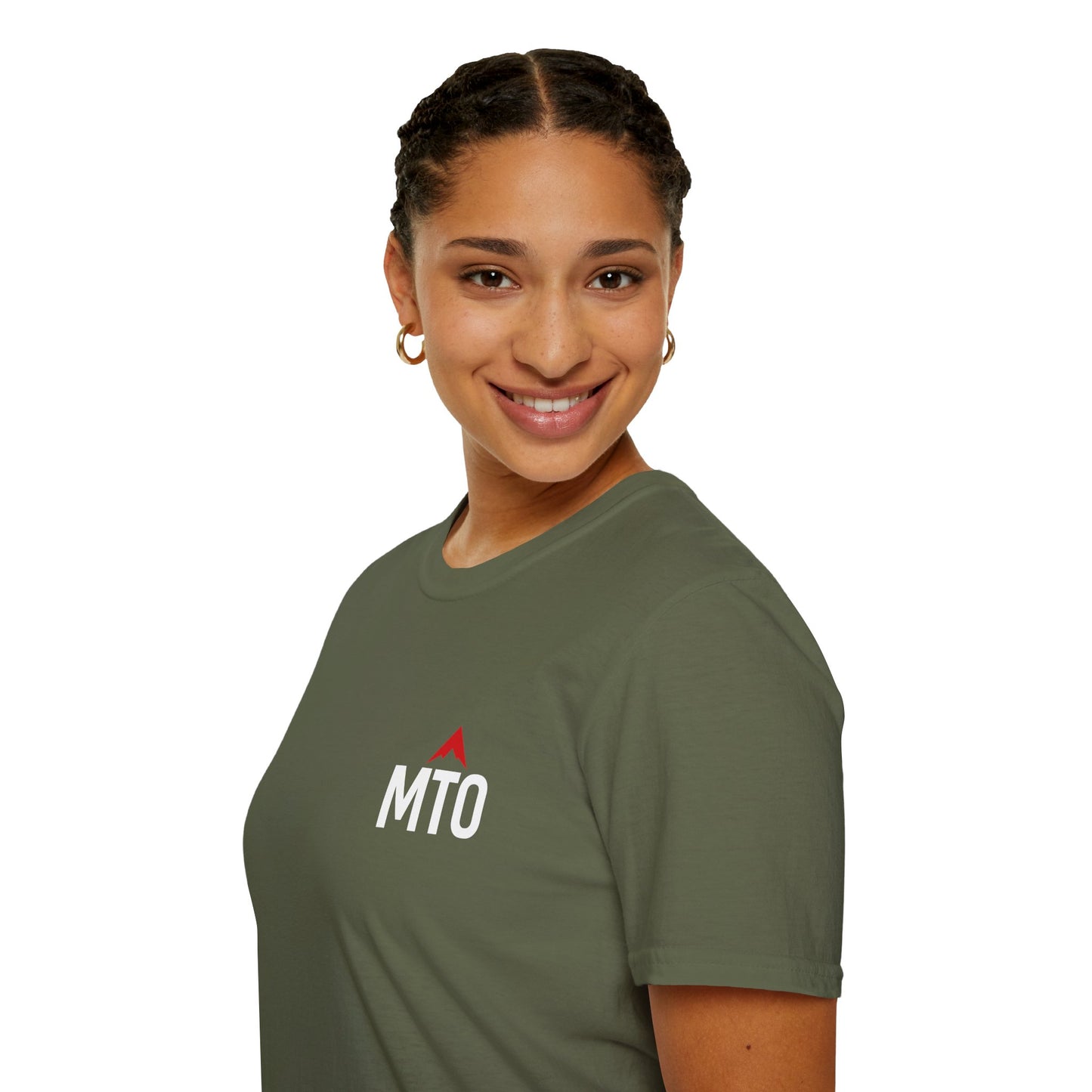 MTO Co - T-Shirt - Casual Wear, Everyday Comfort, Streetwear Style