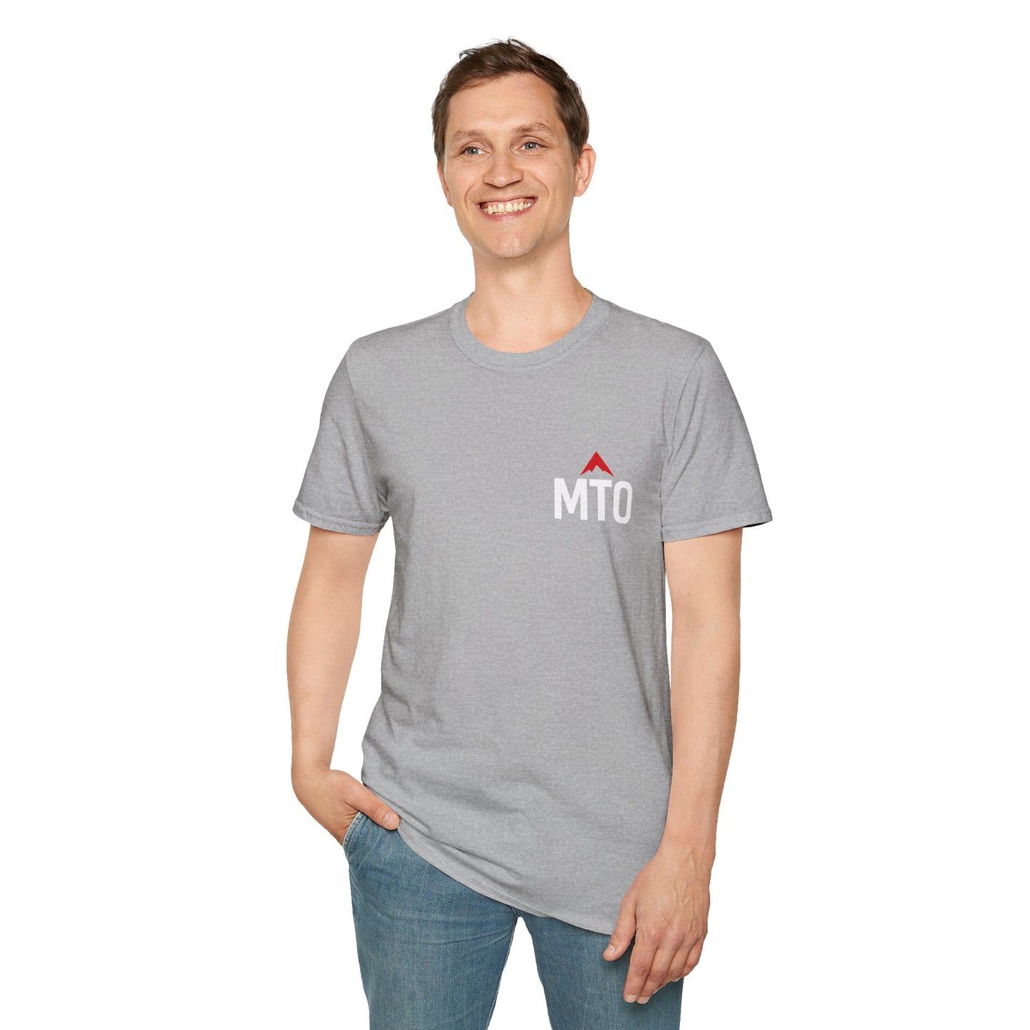 MTO Co - T-Shirt - Casual Wear, Everyday Comfort, Streetwear Style