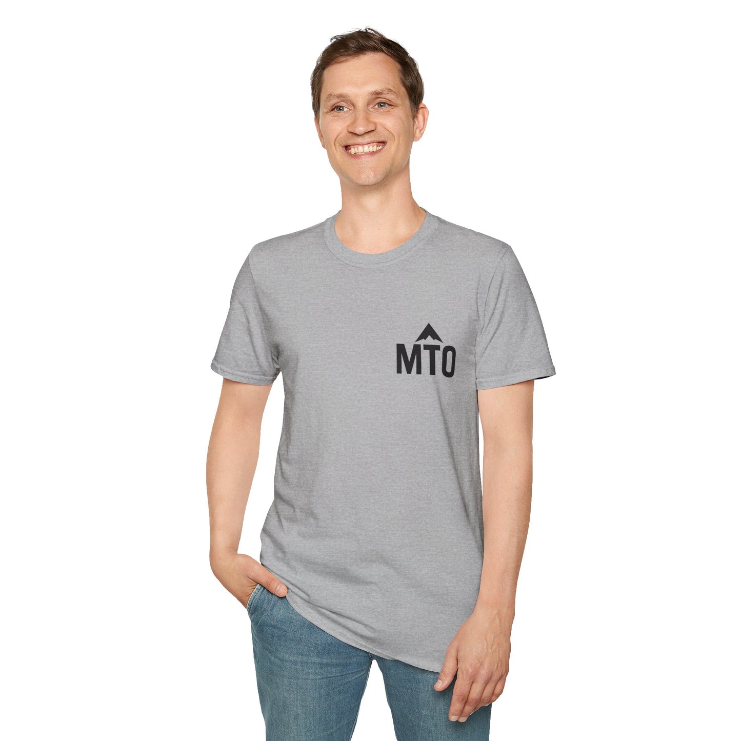 MTO Co - T-Shirt | Top, Casual Wear, Everyday wear