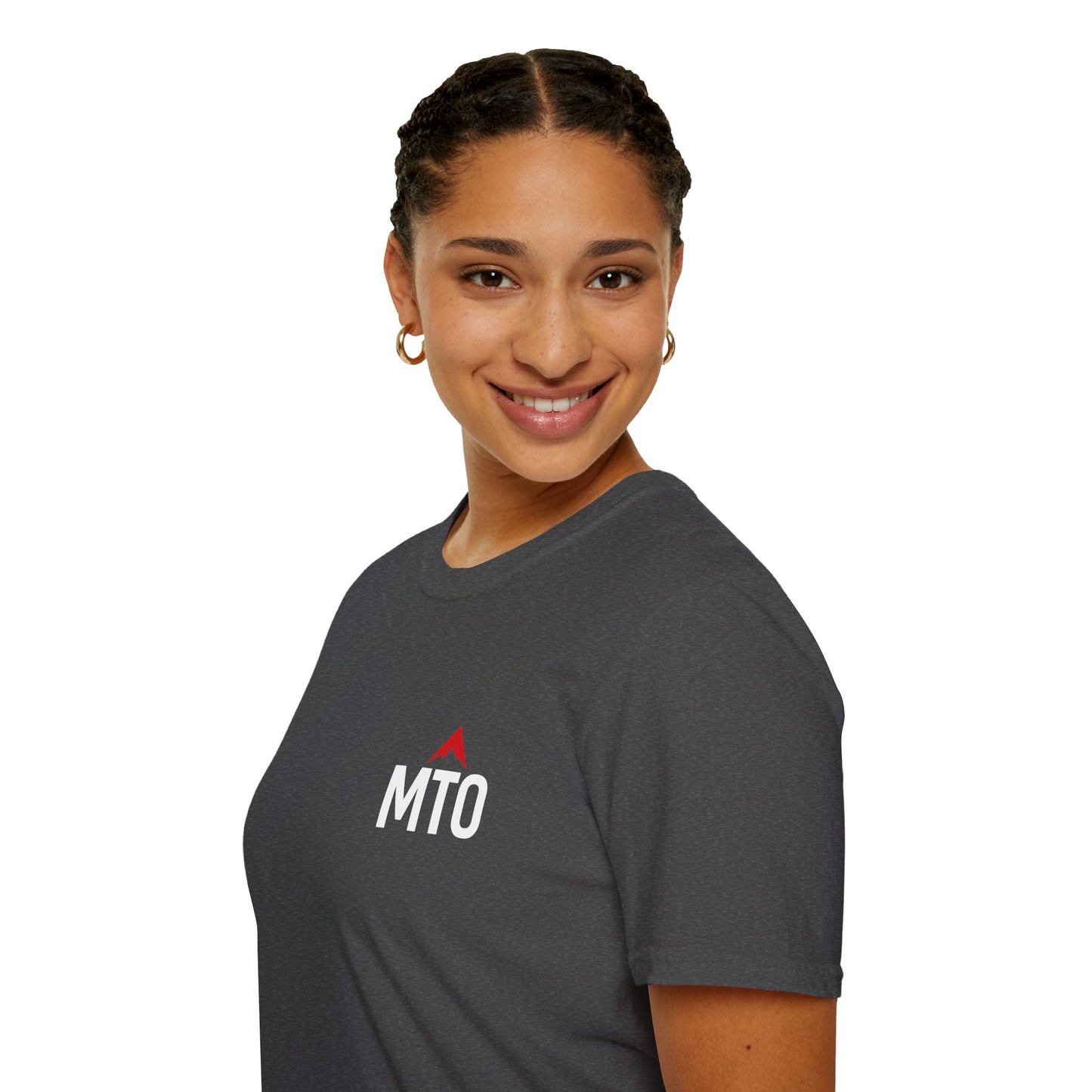 MTO Co - T-Shirt - Casual Wear, Everyday Comfort, Streetwear Style