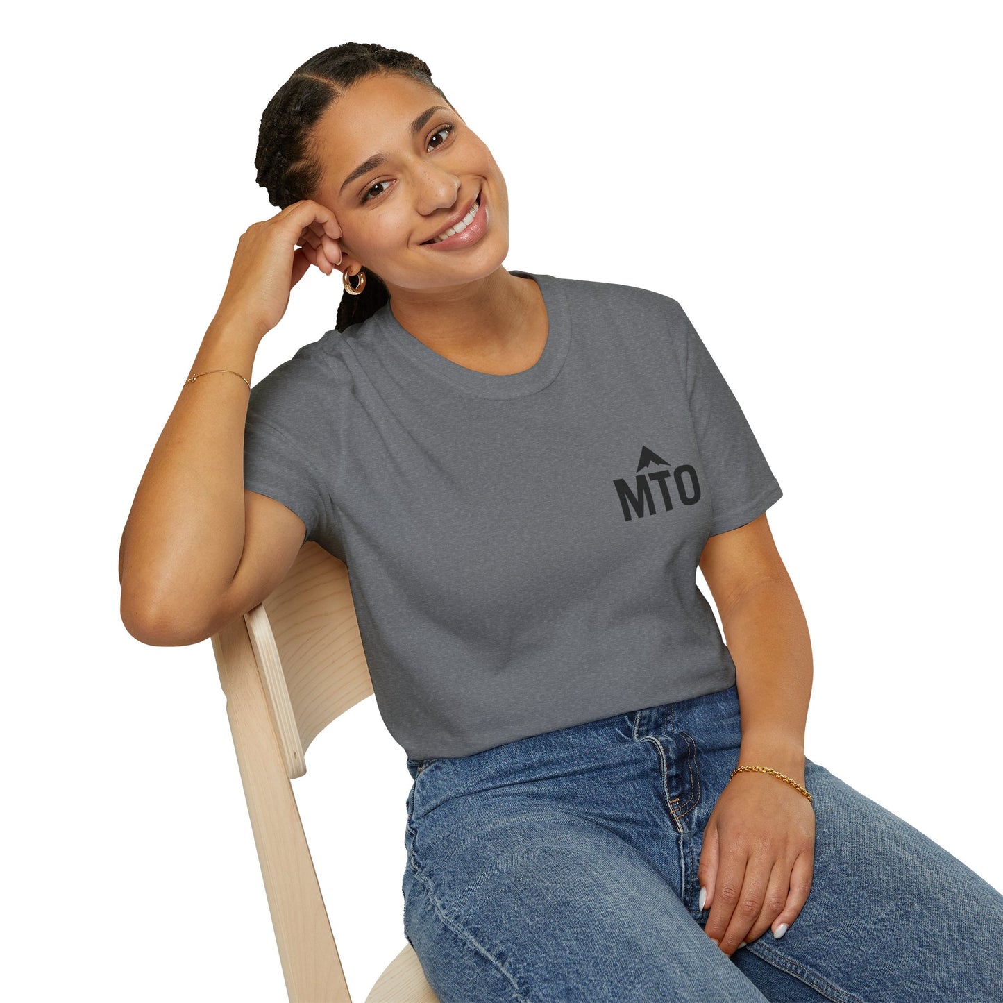 MTO Co - T-Shirt | Top, Casual Wear, Everyday wear