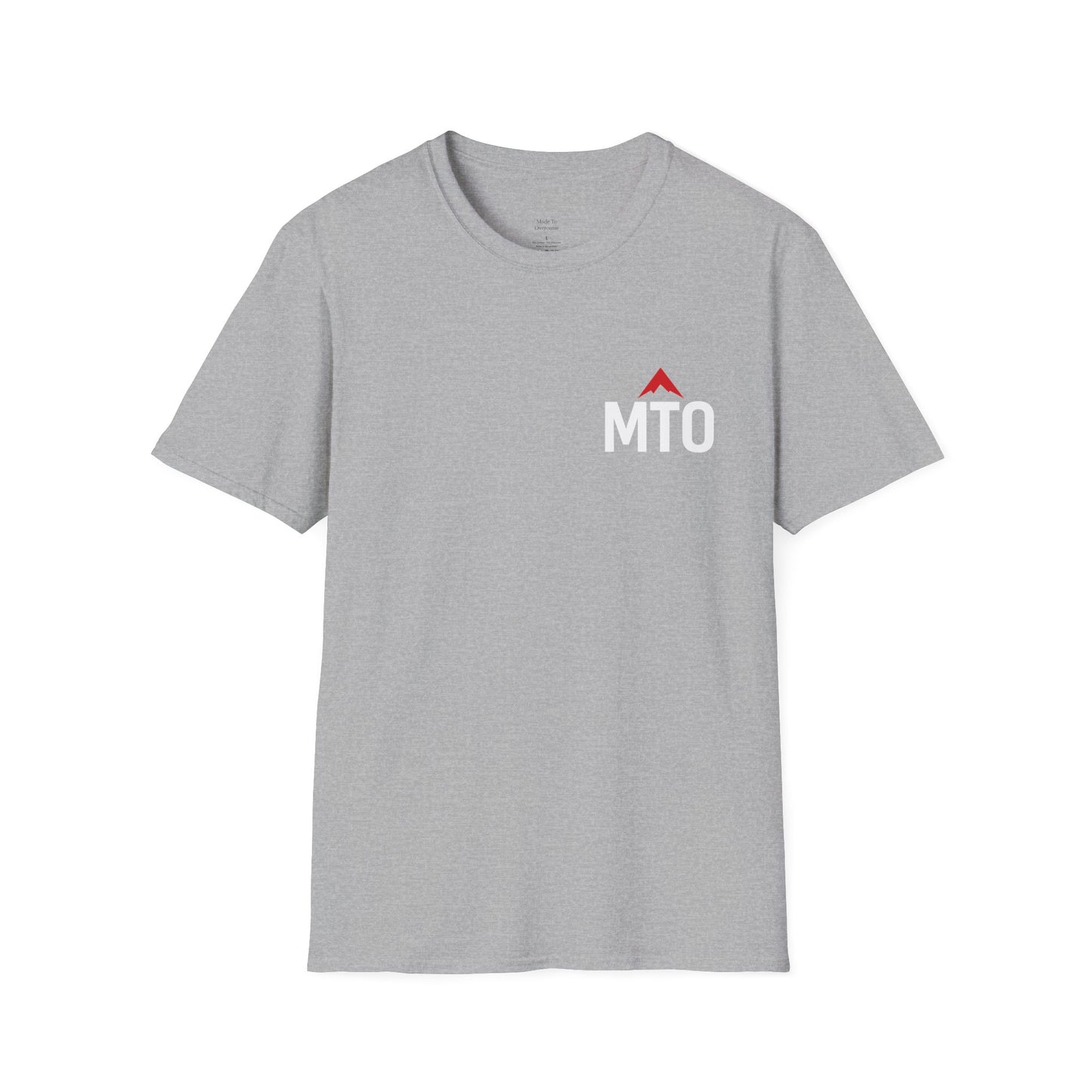 MTO Co - T-Shirt - Casual Wear, Everyday Comfort, Streetwear Style