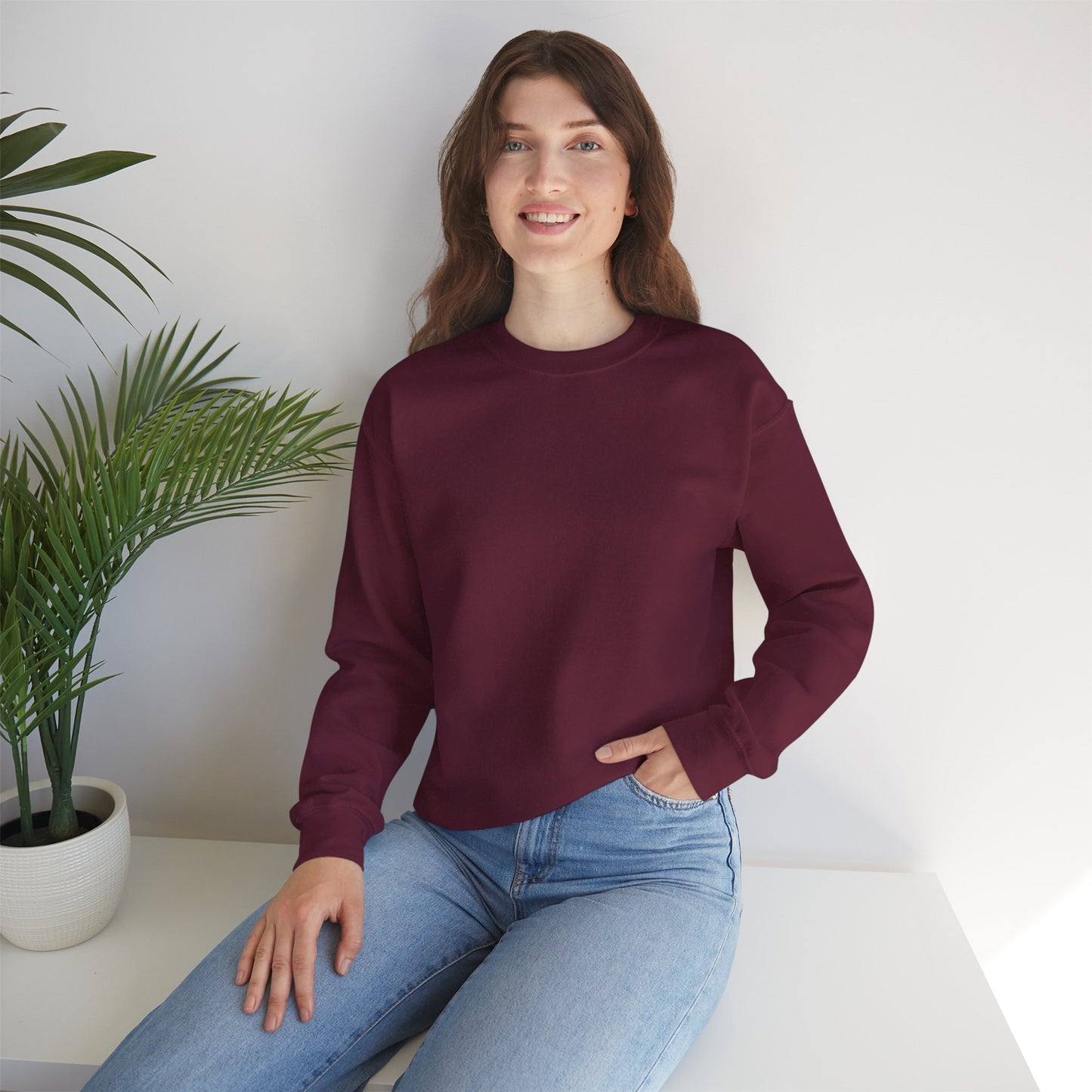 Unisex Crewneck Sweatshirt - Premium Casual Wear