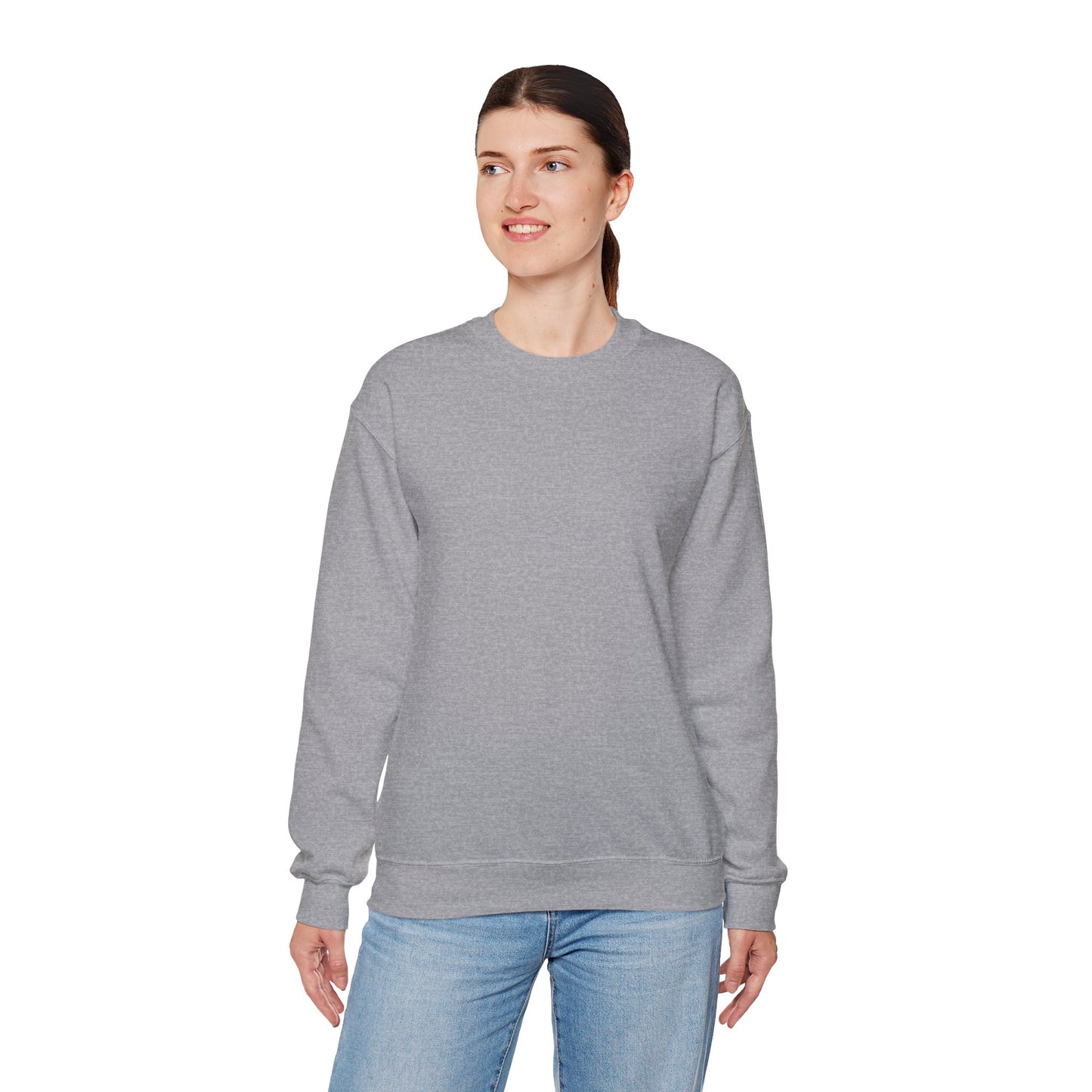 Unisex Crewneck Sweatshirt - Premium Casual Wear