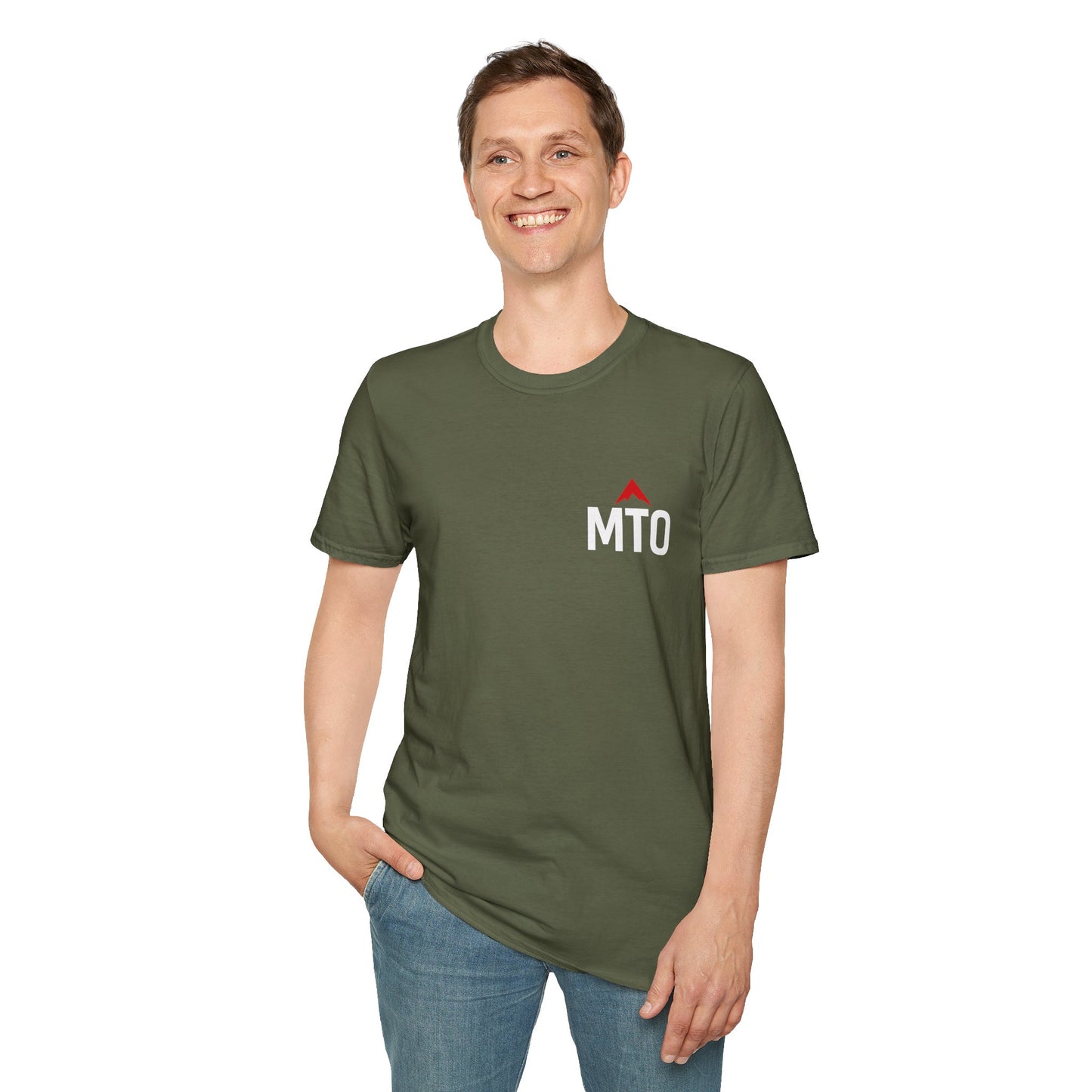 MTO Co - T-Shirt - Casual Wear, Everyday Comfort, Streetwear Style