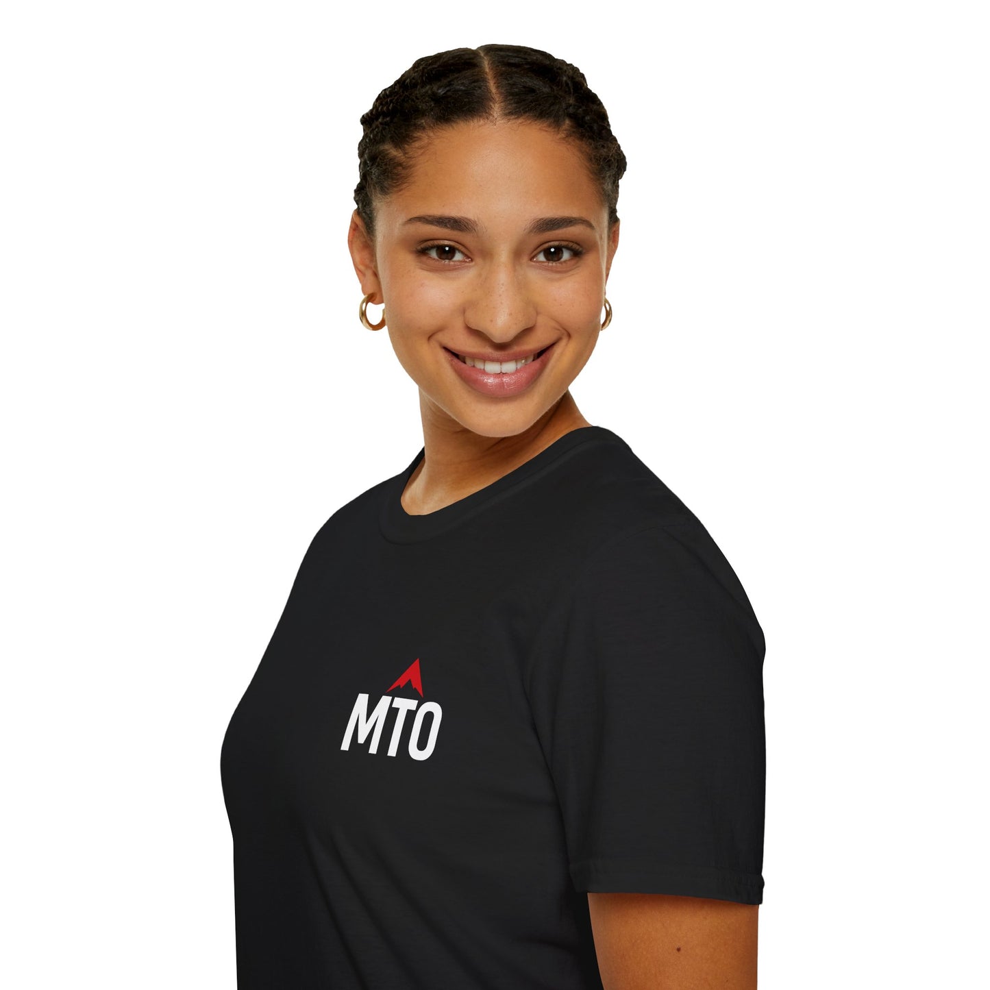 MTO Co - T-Shirt - Casual Wear, Everyday Comfort, Streetwear Style
