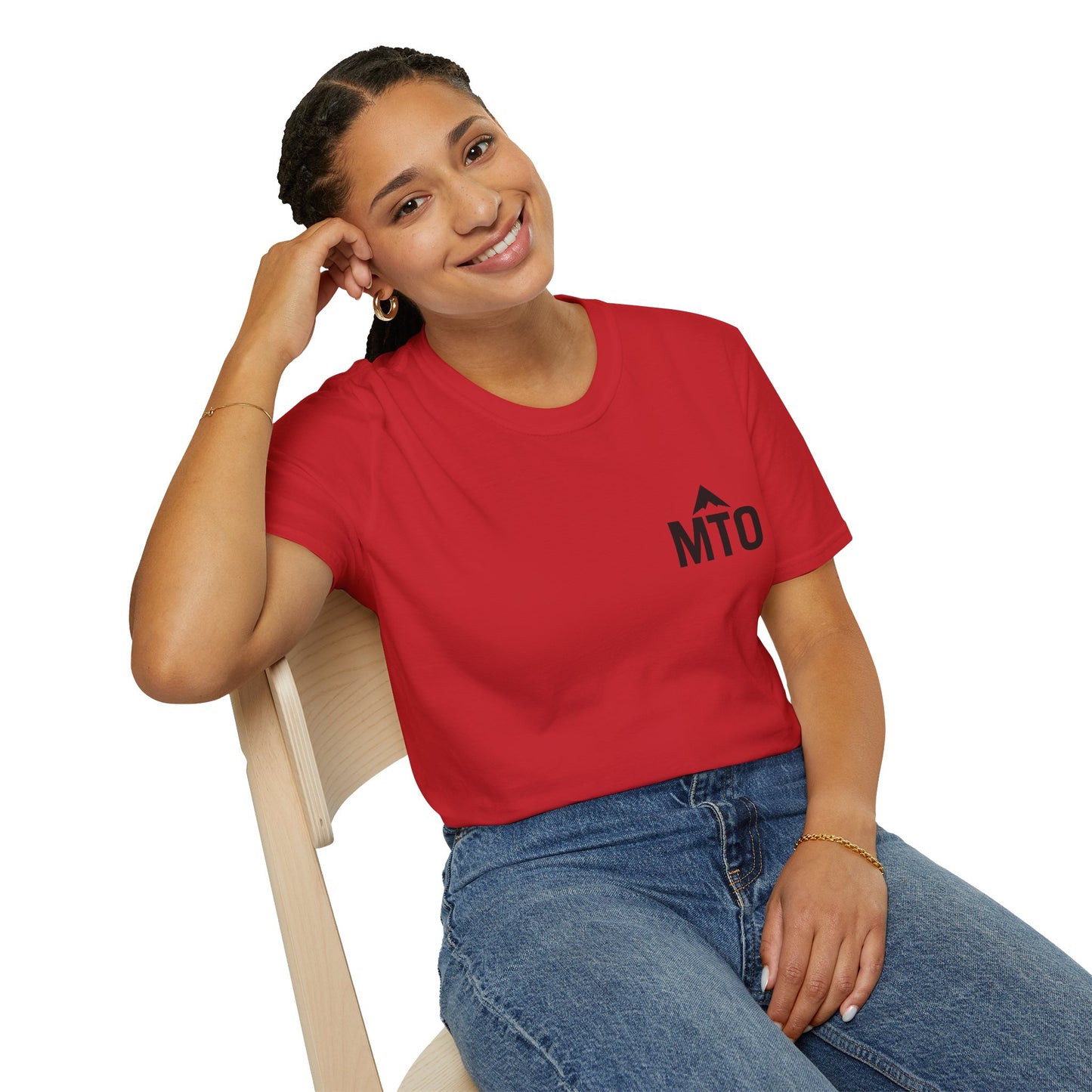 MTO Co - T-Shirt | Top, Casual Wear, Everyday wear