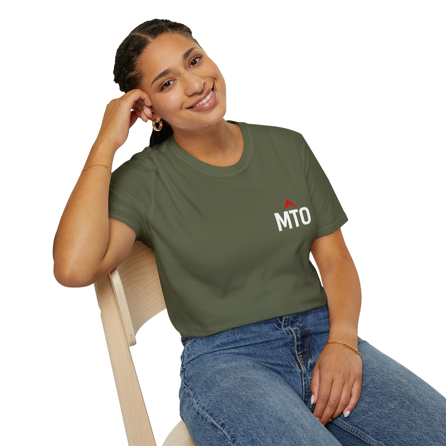MTO Co - T-Shirt - Casual Wear, Everyday Comfort, Streetwear Style