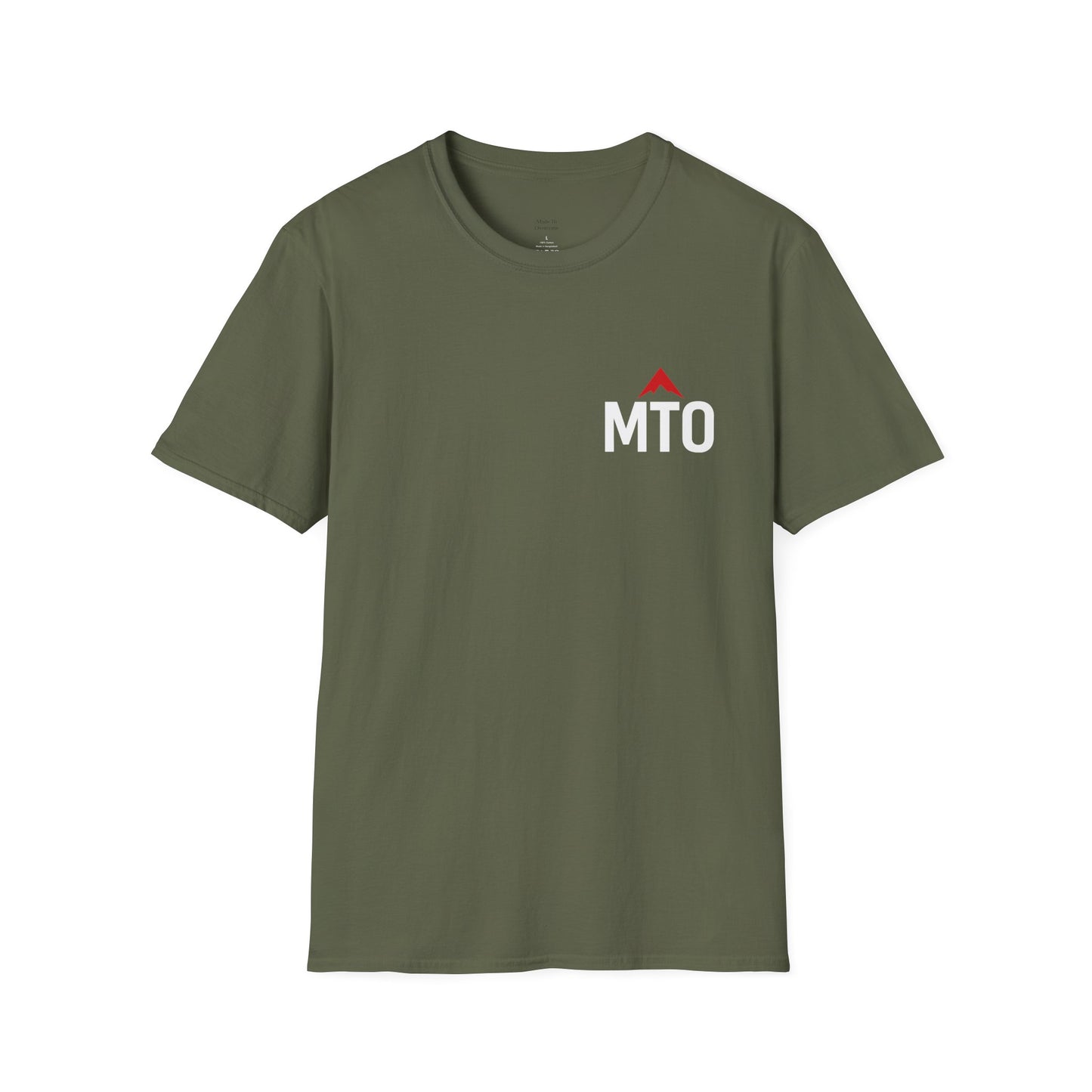 MTO Co - T-Shirt - Casual Wear, Everyday Comfort, Streetwear Style