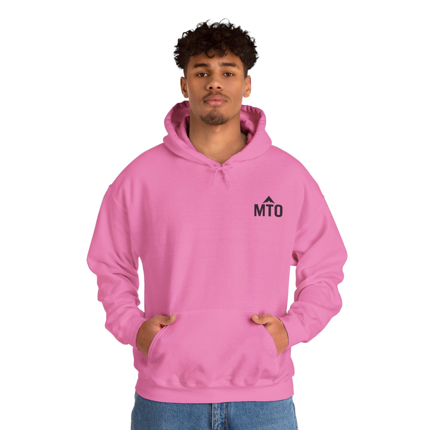 Unisex Hoodie - Everyday Comfort & Style