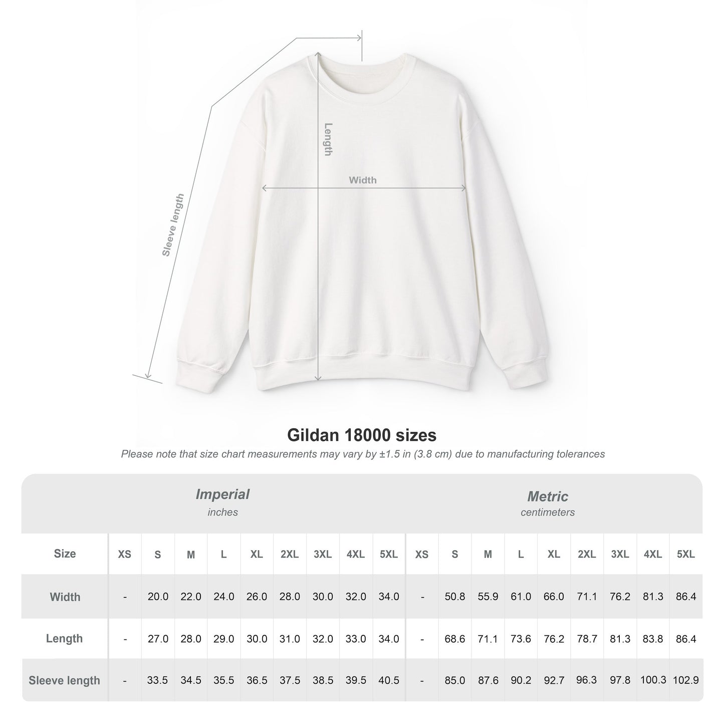 Unisex Crewneck Sweatshirt - Premium Casual Wear