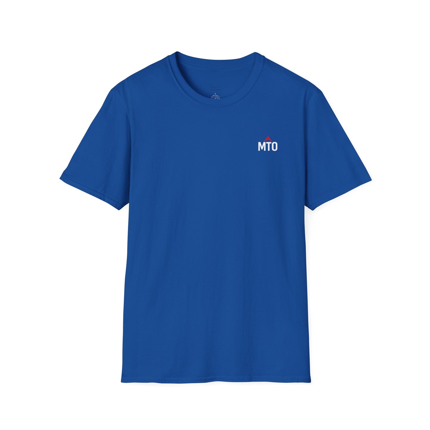 MTO Co - T-Shirt - Casual Wear, Gift for Him/Her, Summer Fashion, Everyday Comfort, Streetwear Style