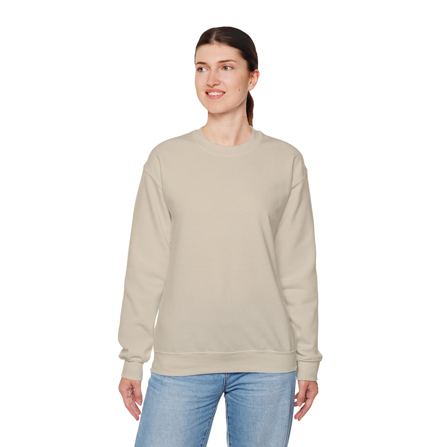 MTO Co - Crewneck Sweatshirt, Cozy Casual Wear, Perfect for Gift Giving, Everyday Style, Comfortable Lounge Wear