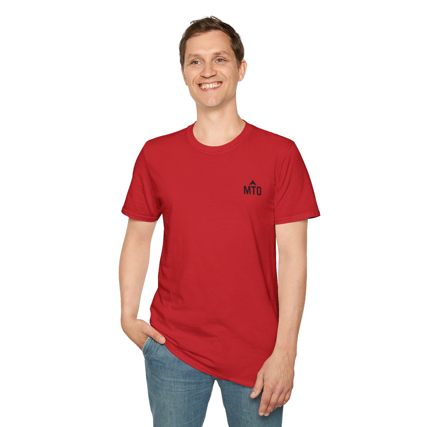 MTO Co - T-Shirt | Top, Casual Wear, Everyday wear